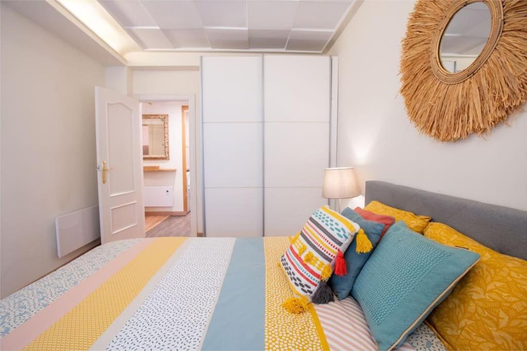 Apartamento com Estacionamento incluido