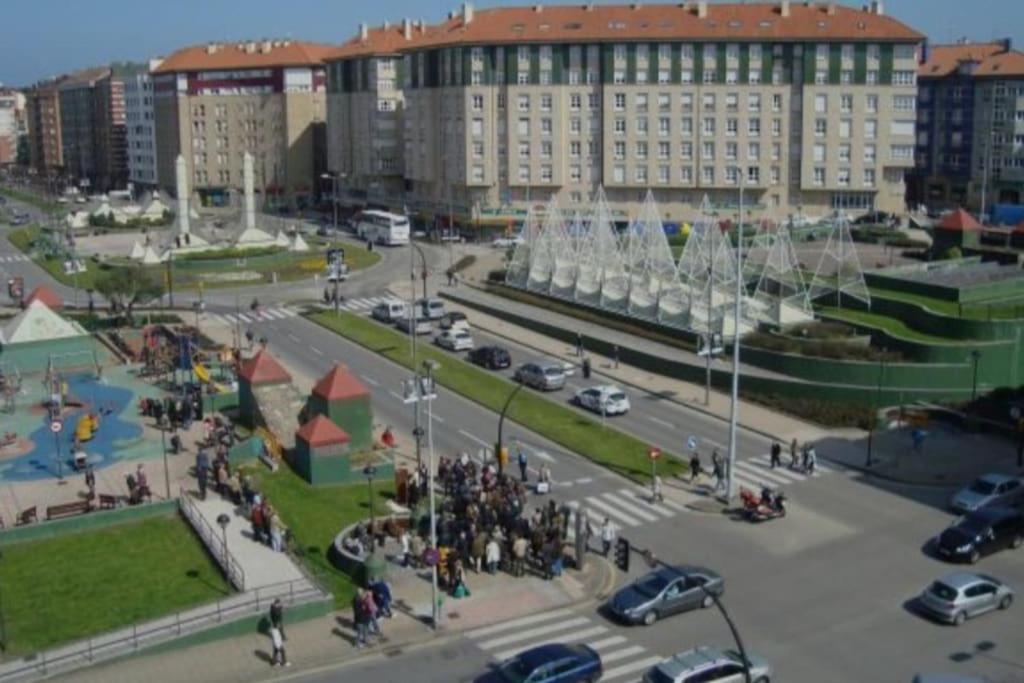 Apartamento com Estacionamento incluido