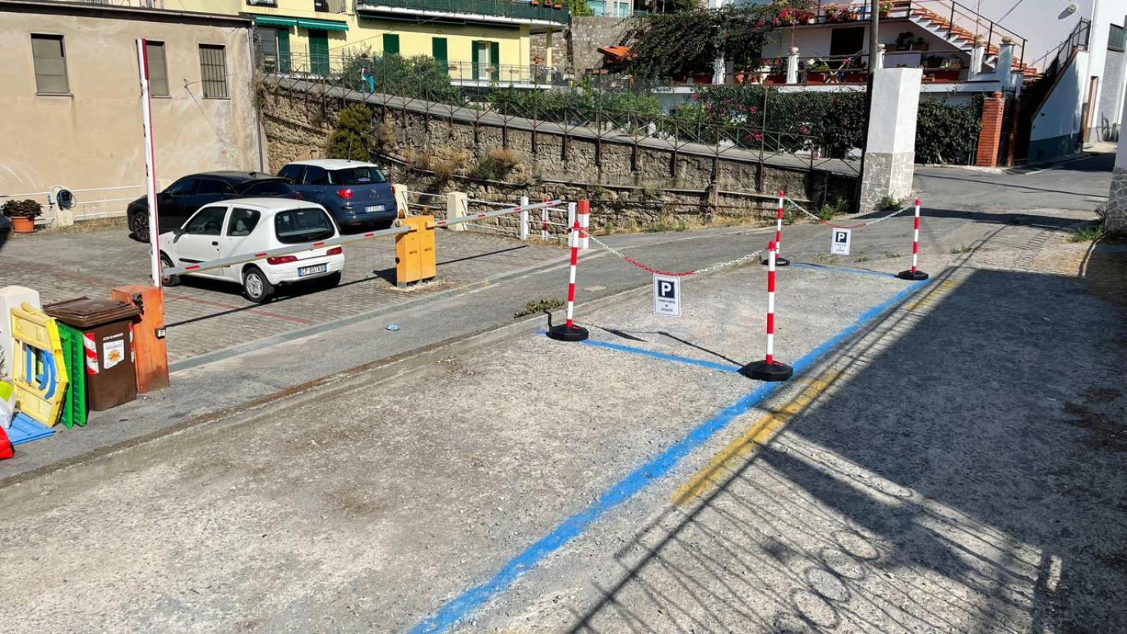 parking