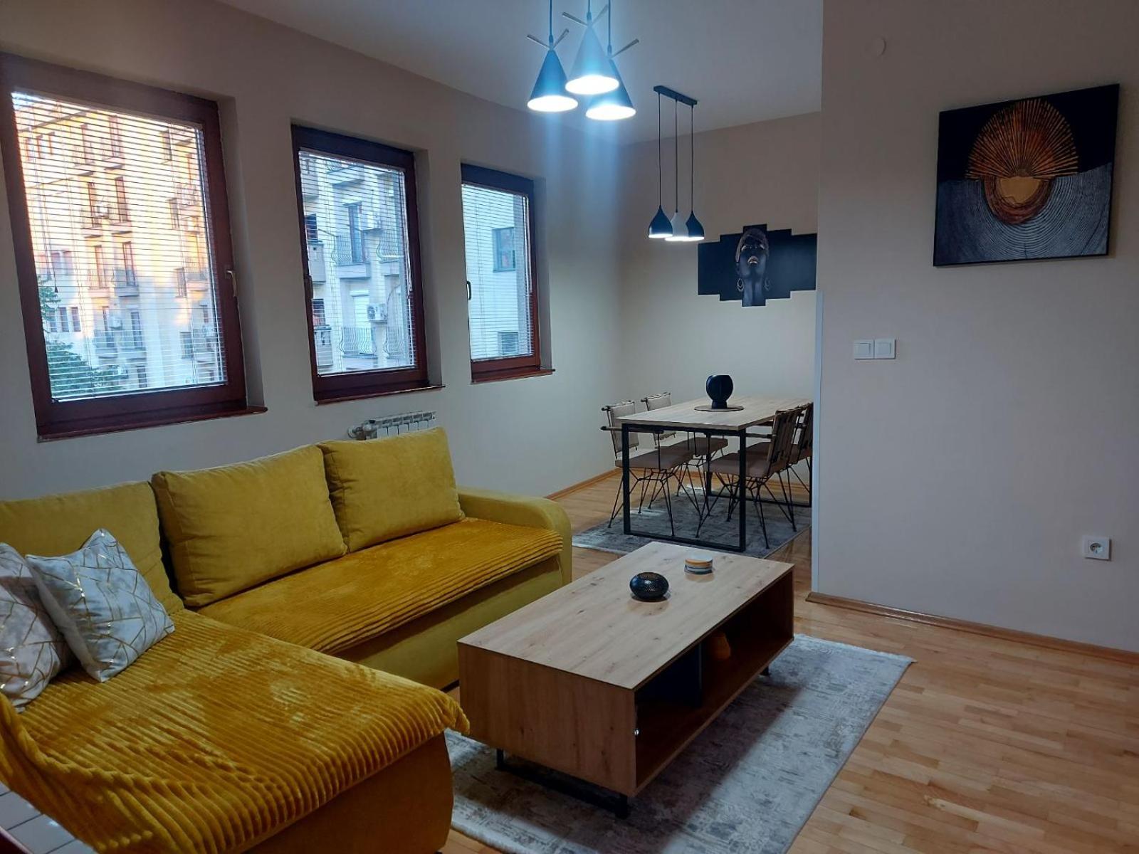 Skopje Center Apartment
