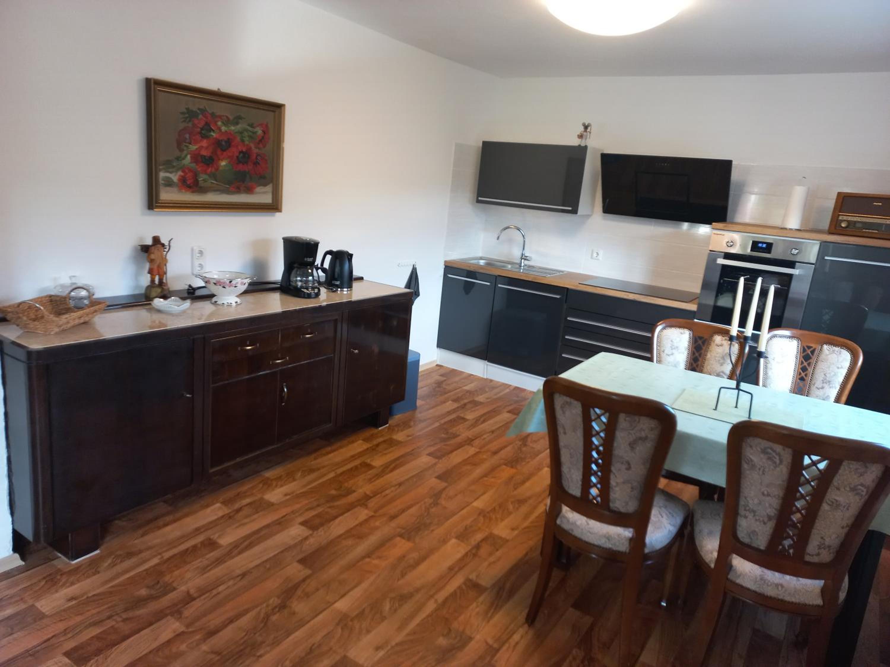 Ferienwohnung Erzgebirgswohnung Götze