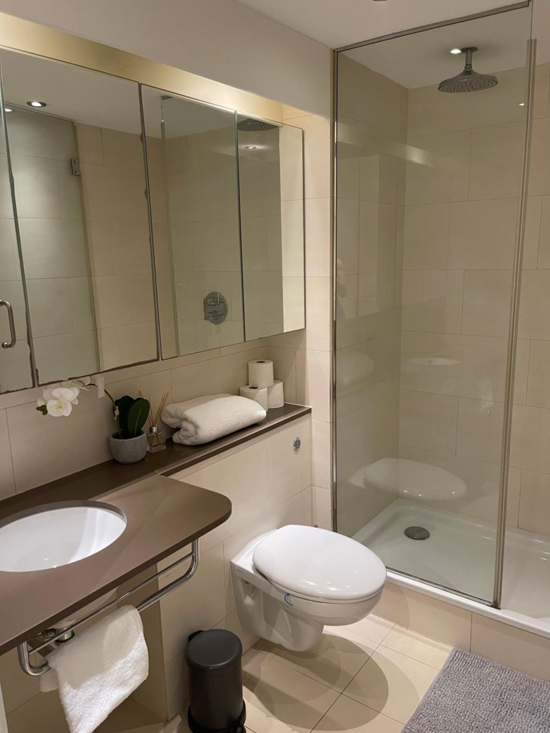 Modern Luxury 2 bedroom apartment in London Excel