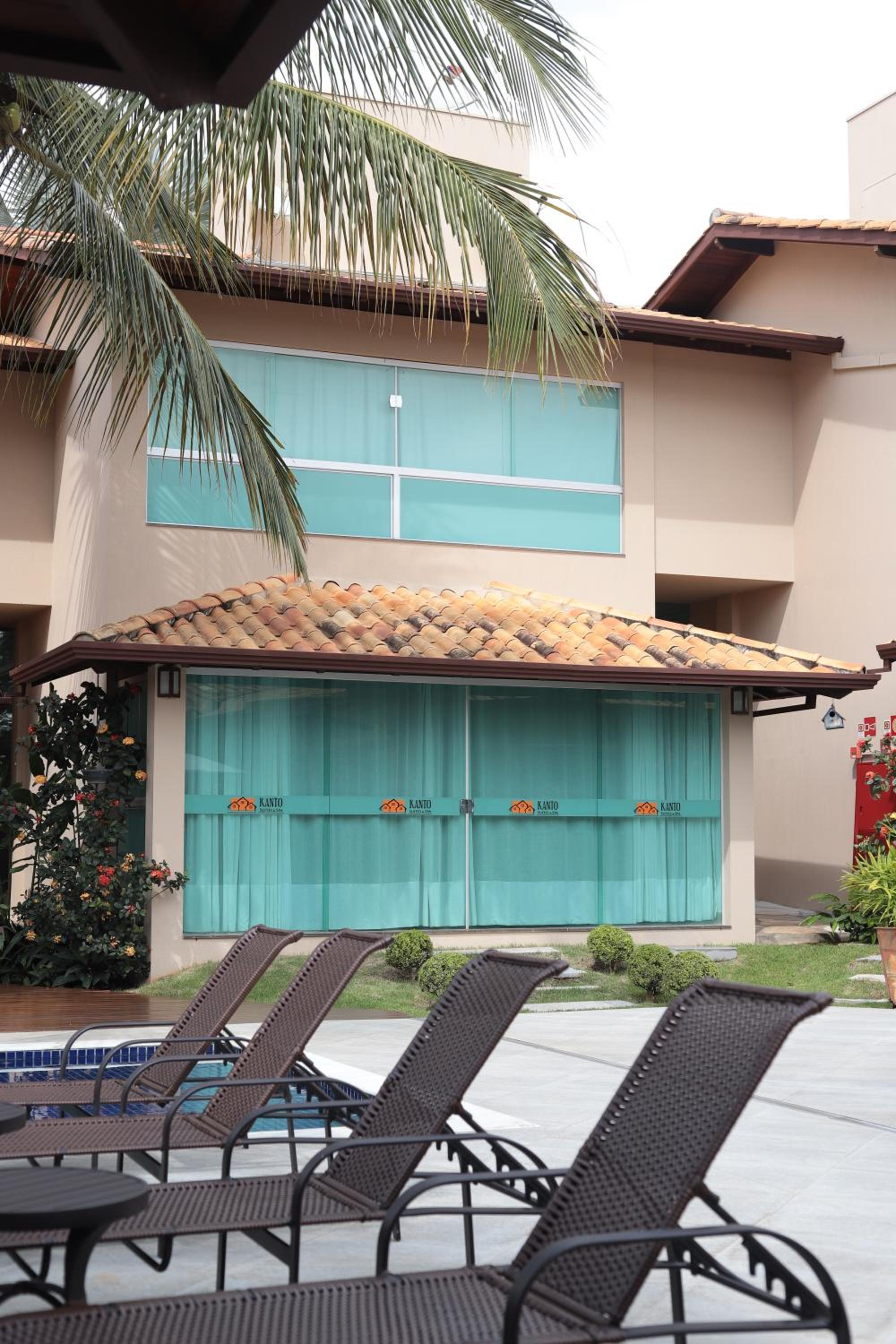 Hotel Pousada Kanto Suites & Spa