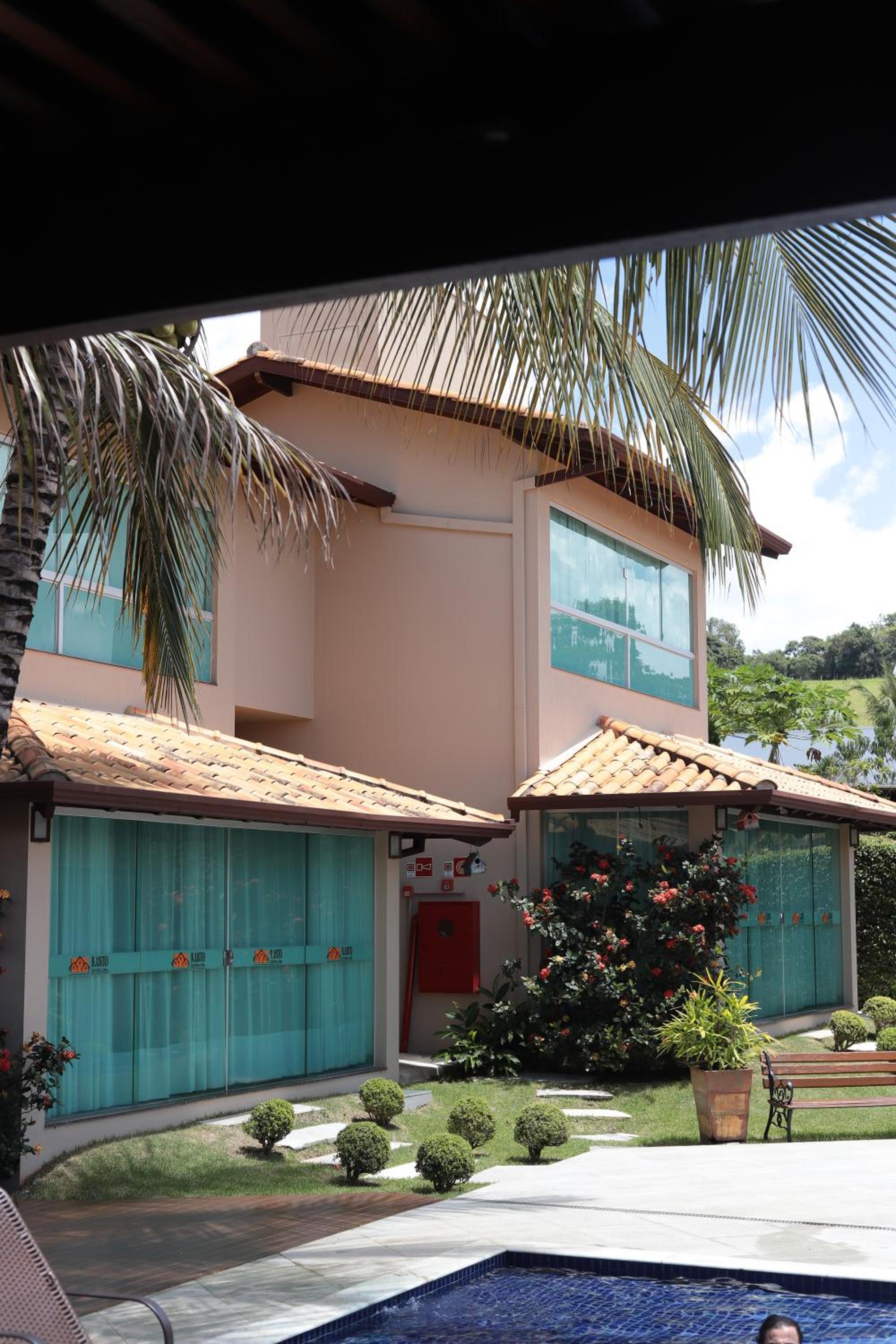 Pousada Kanto Suites & Spa