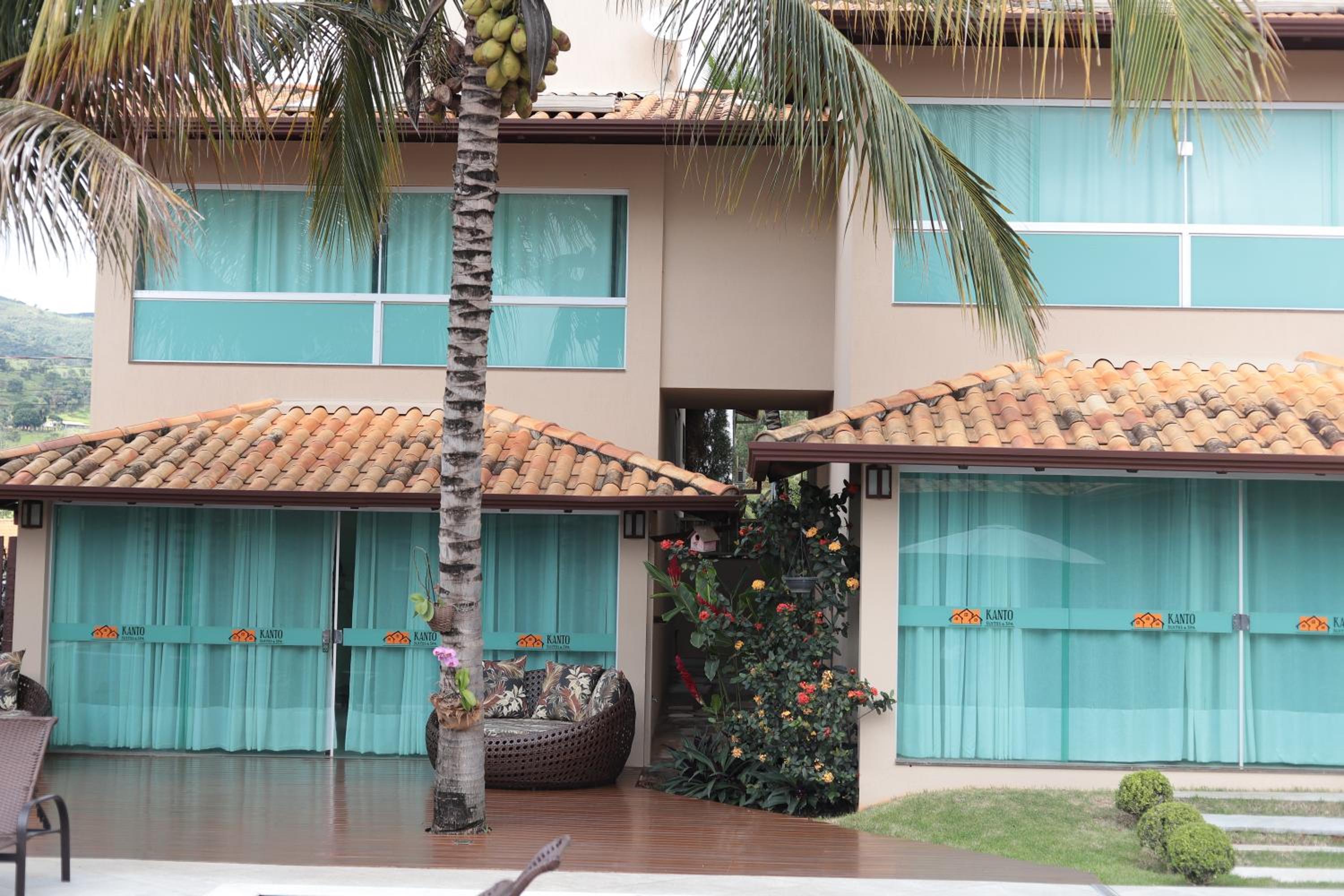 Pousada Kanto Suites & Spa