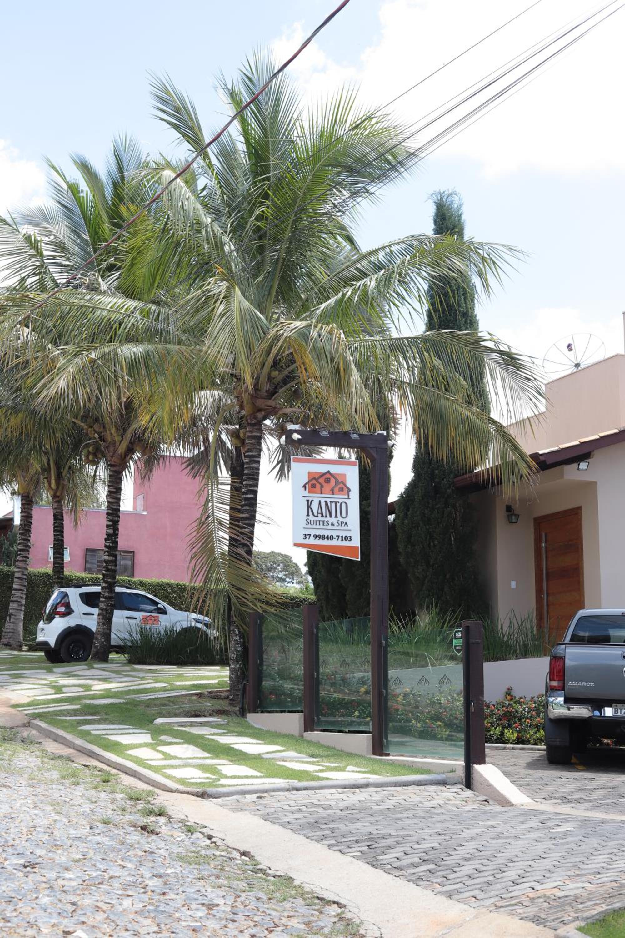 Pousada Kanto Suites & Spa