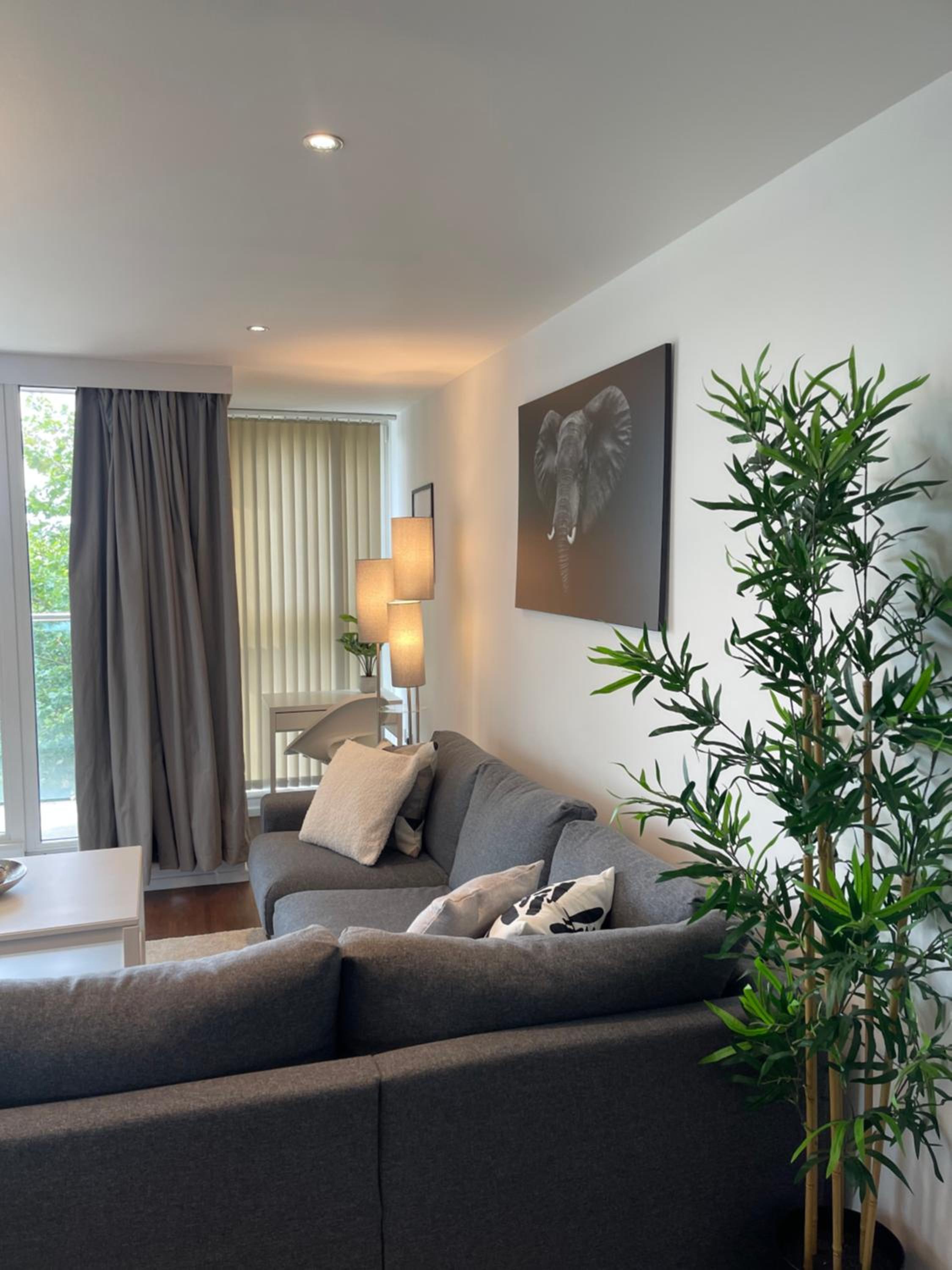 Modern Luxury 2 bedroom apartment in London Excel