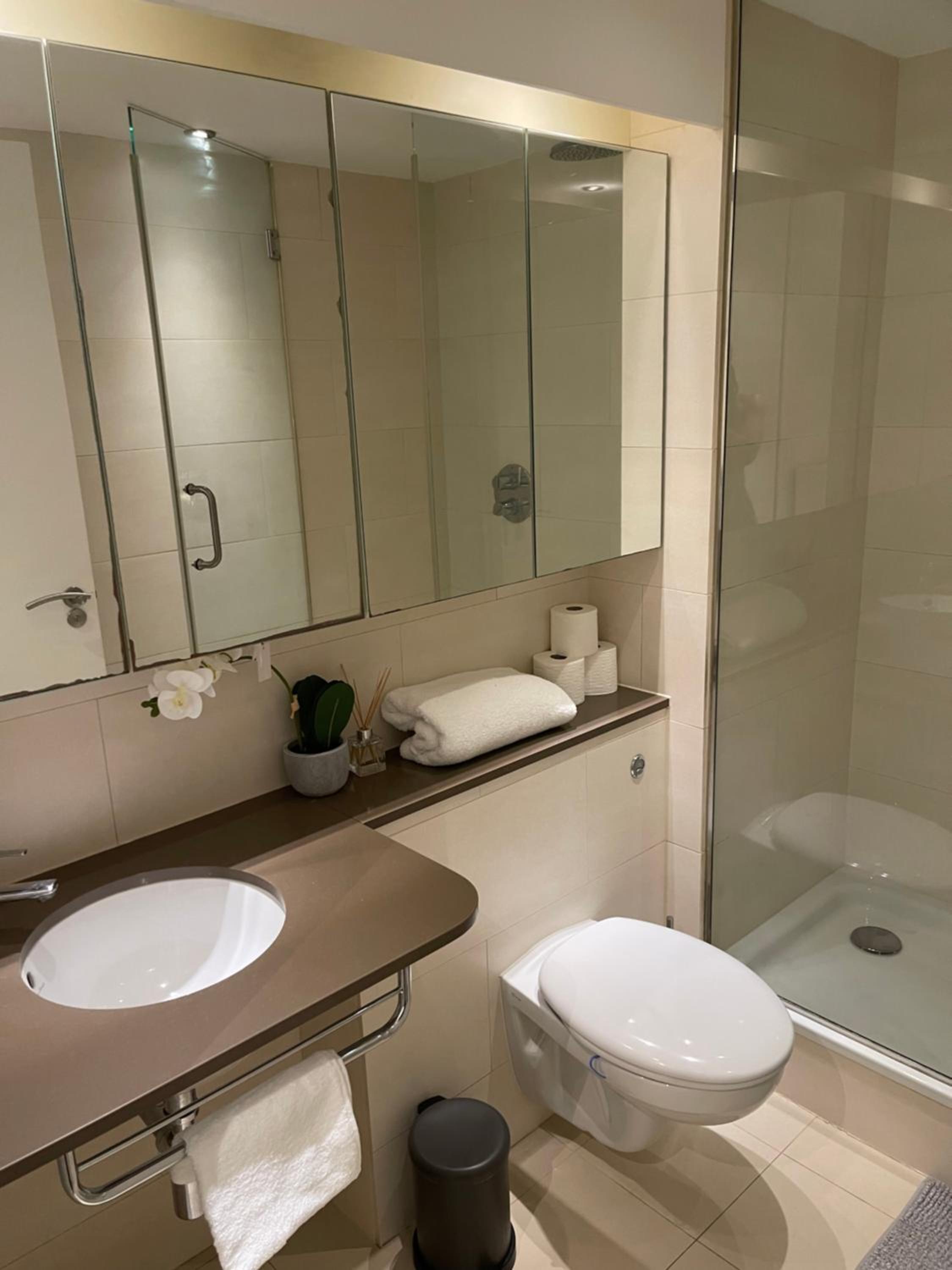 Modern Luxury 2 bedroom apartment in London Excel