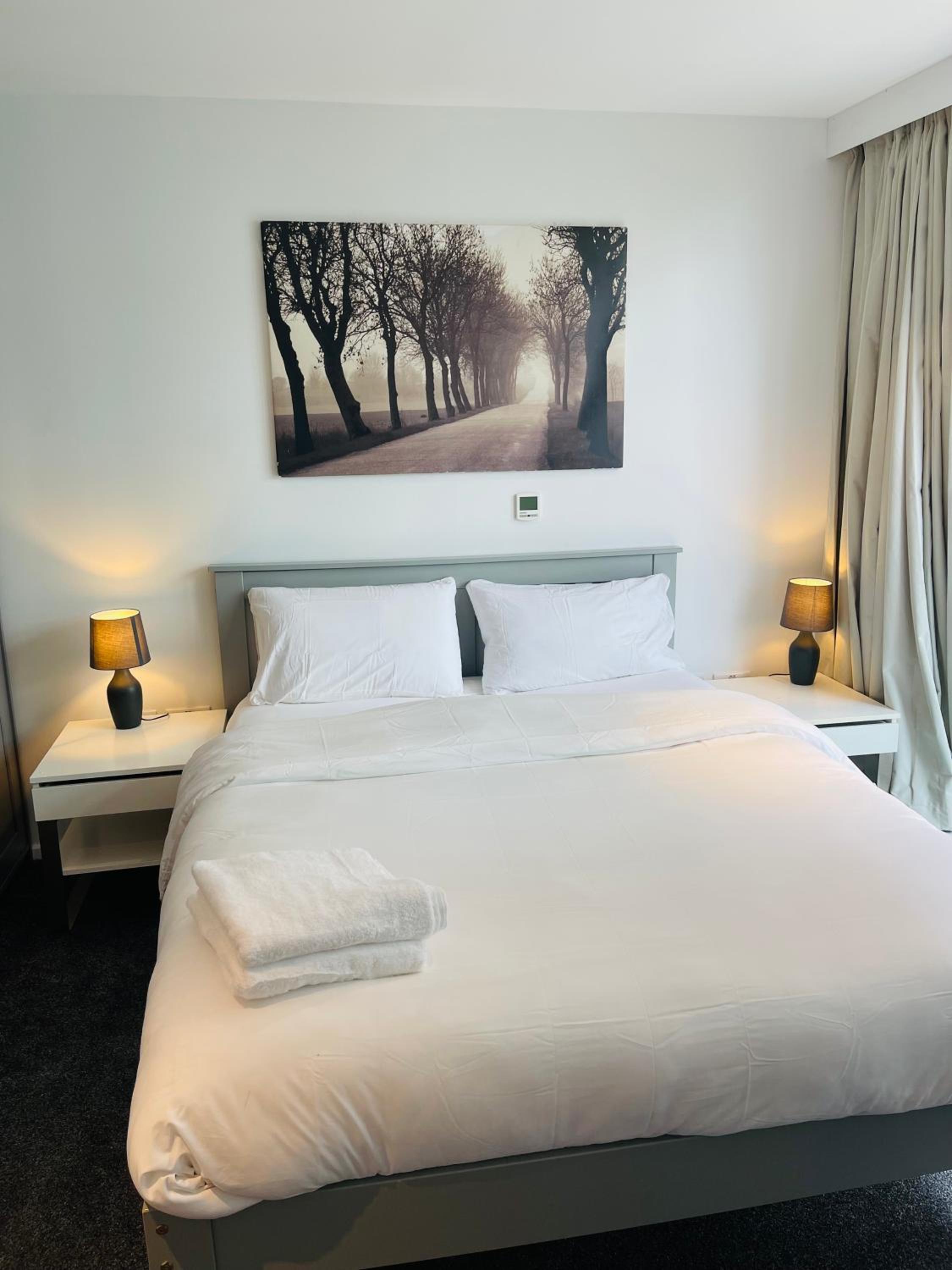 Modern Luxury 2 bedroom apartment in London Excel