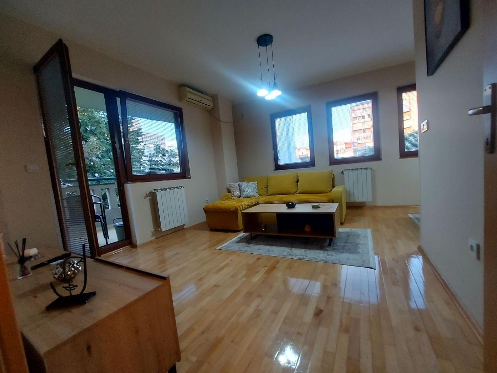 Skopje Center Apartment