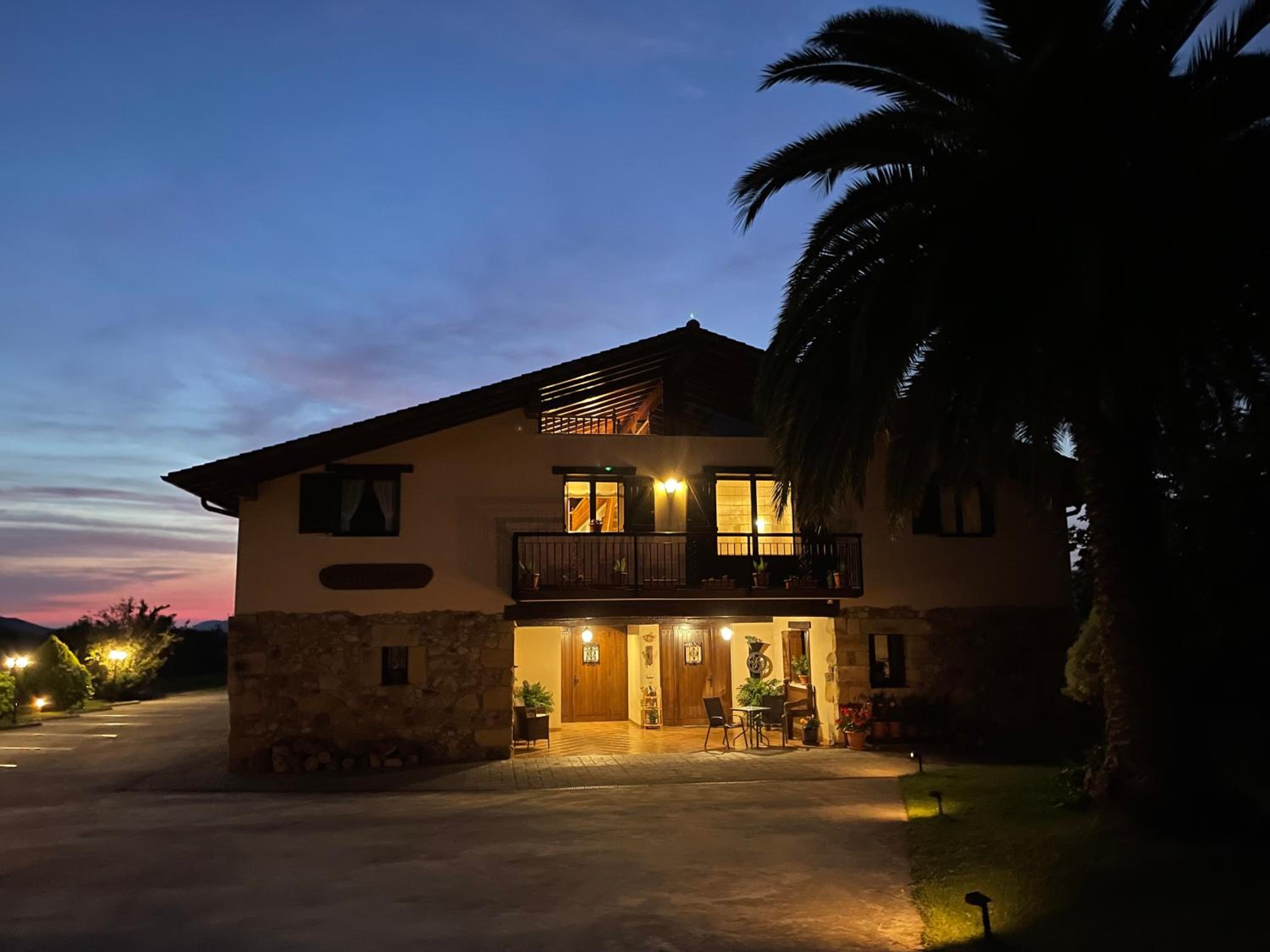 Agroturismo Erretegi Haundi