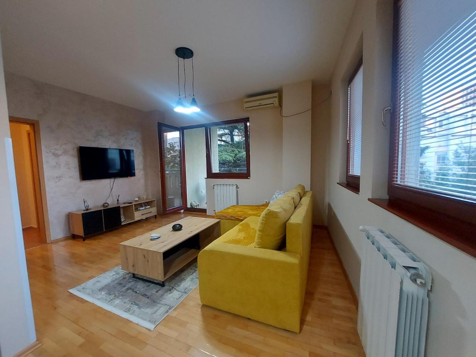 Skopje Center Apartment