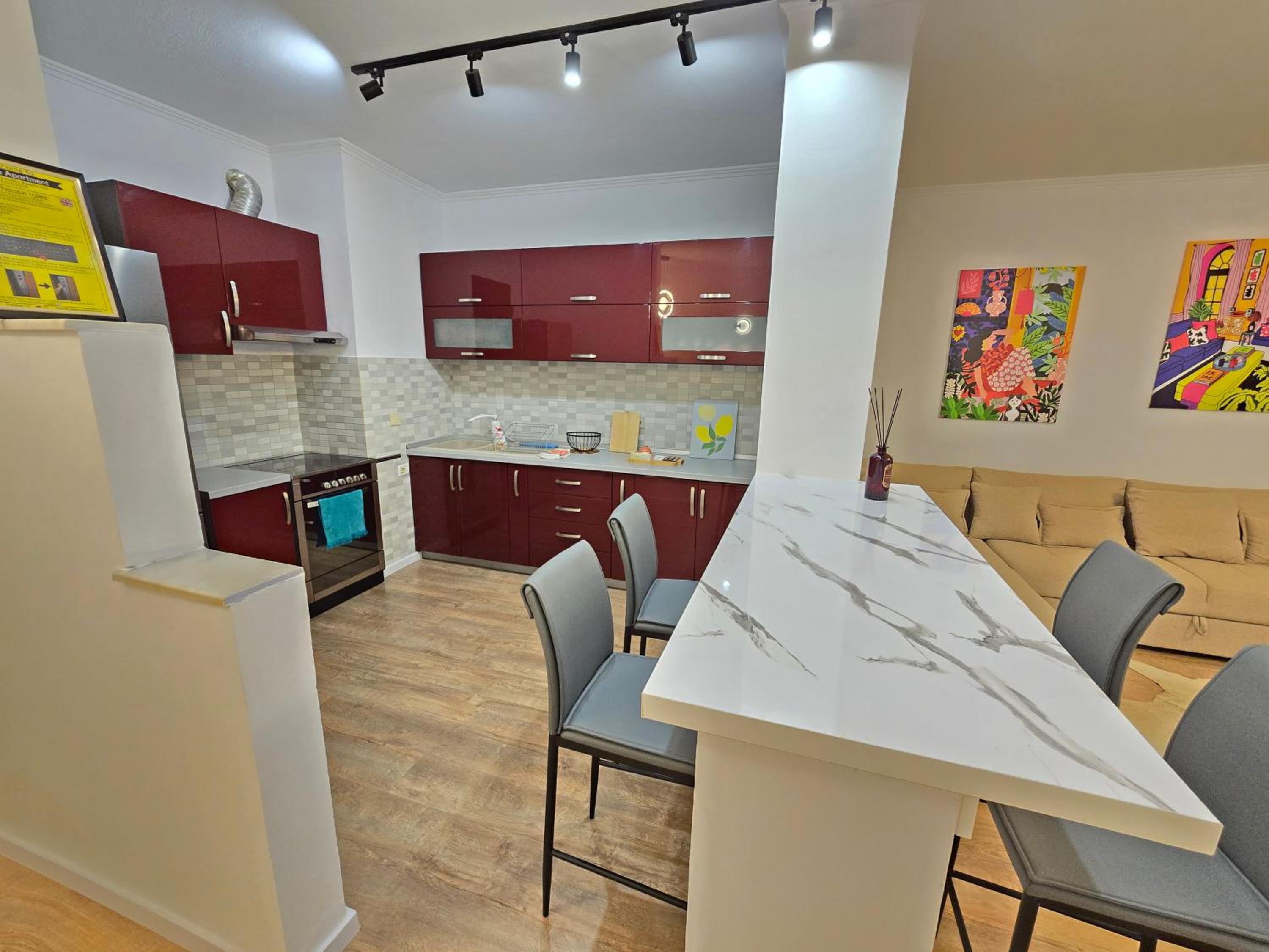 L etoile Apartment Tirana