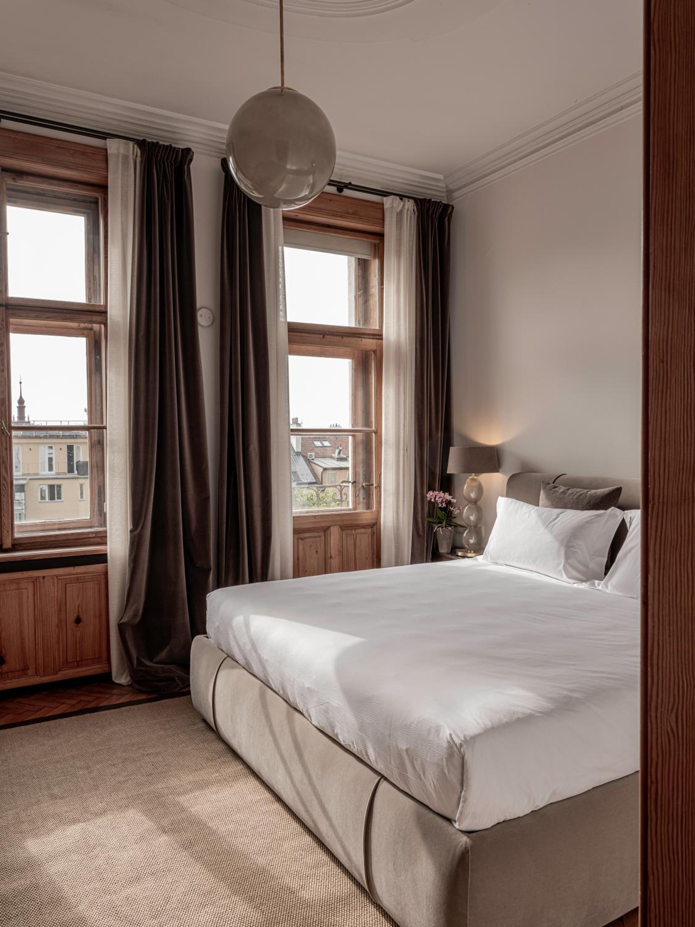Luxury Apartment Palais Des Arts Prague