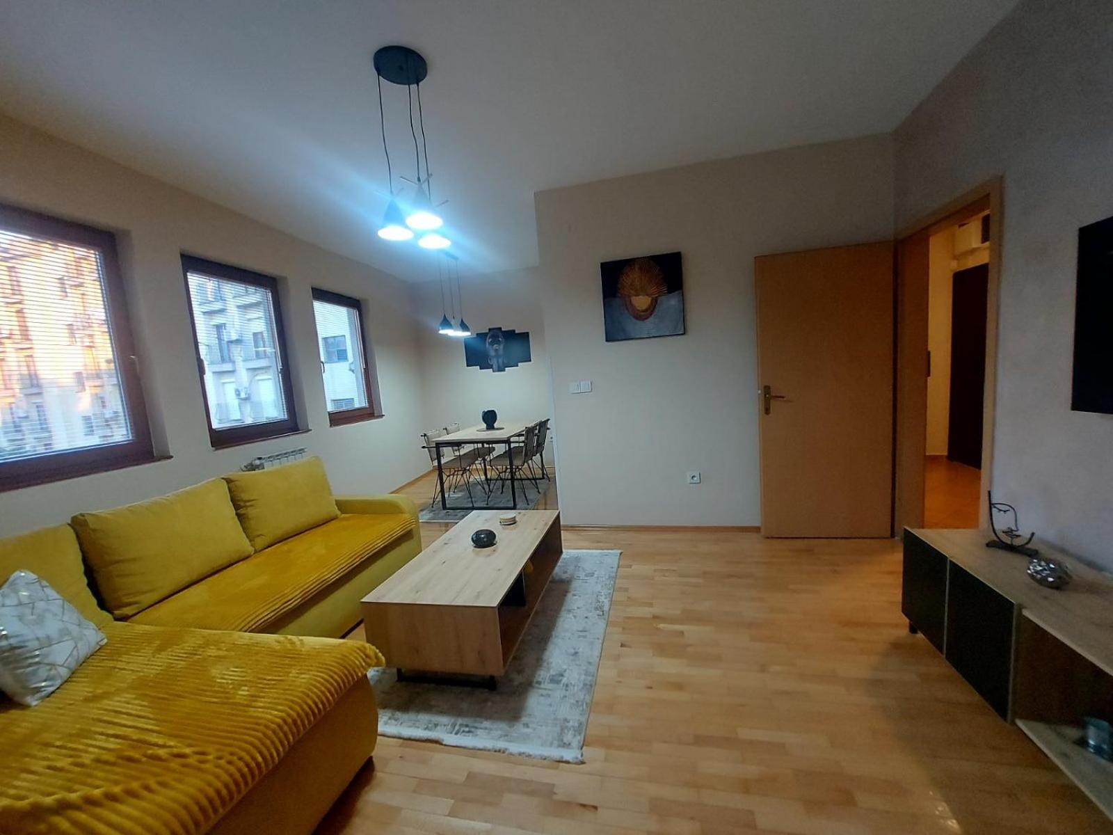 Skopje Center Apartment
