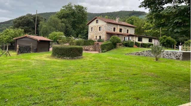 Casa rural con piscina