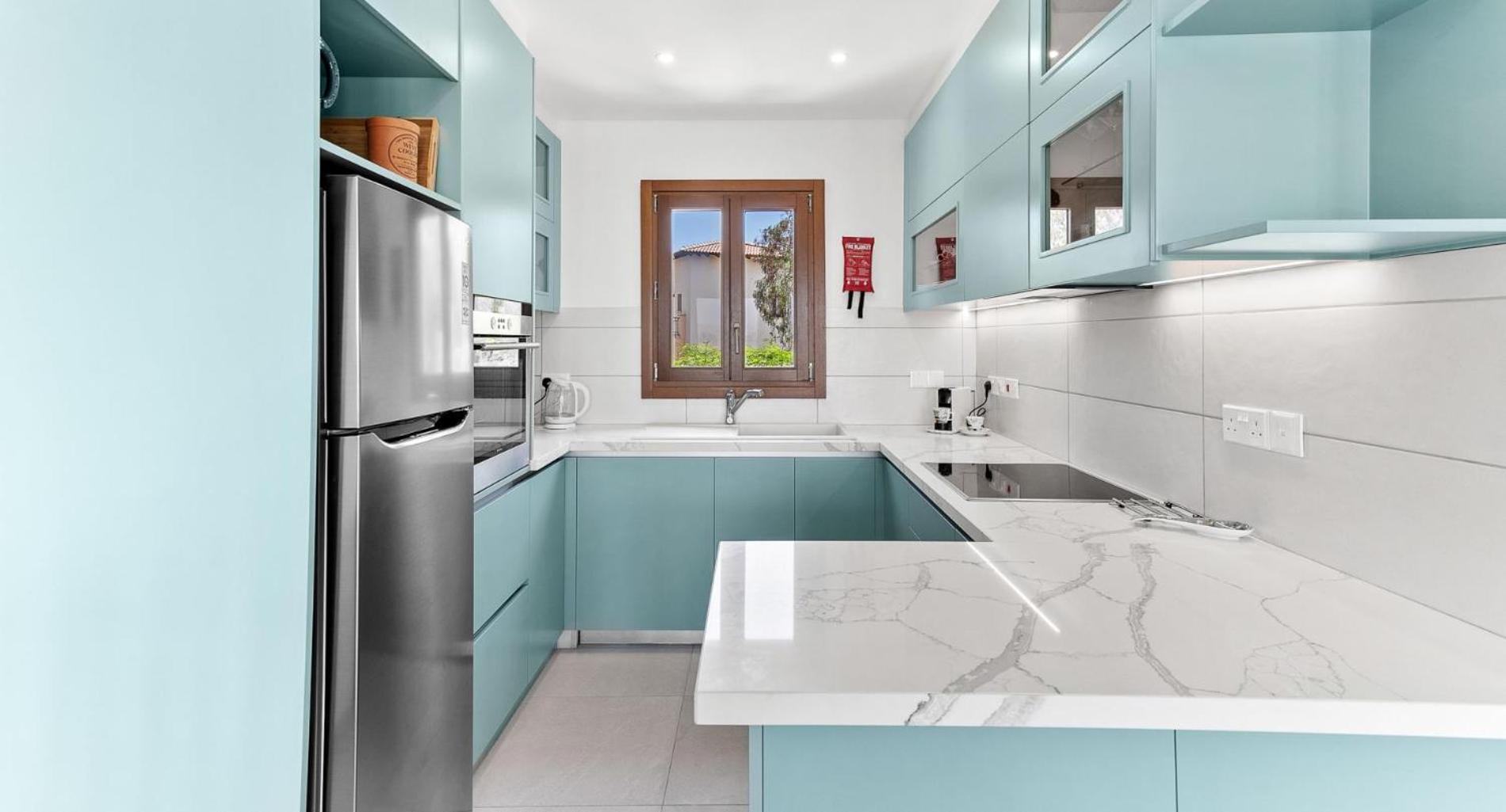 Modern Apartment Oceanus, Theseus Village, Aphrodite Hills