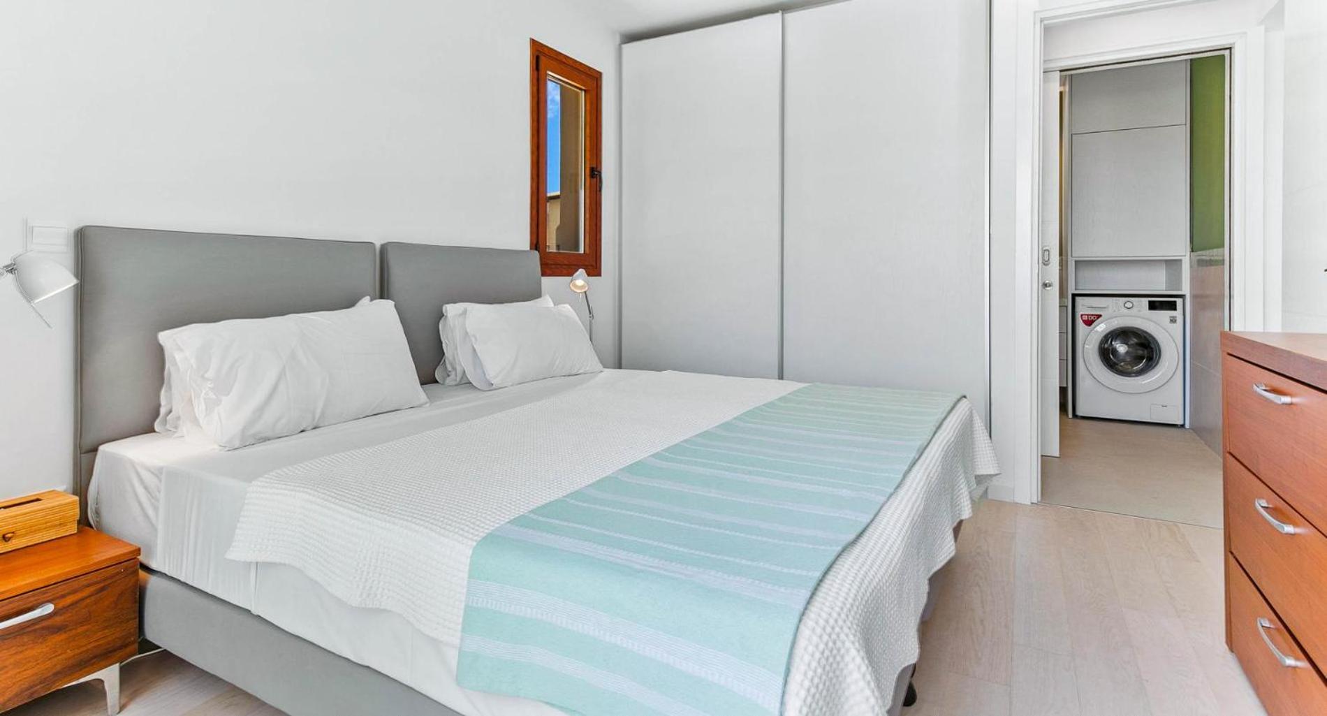 Modern Apartment Oceanus, Theseus Village, Aphrodite Hills
