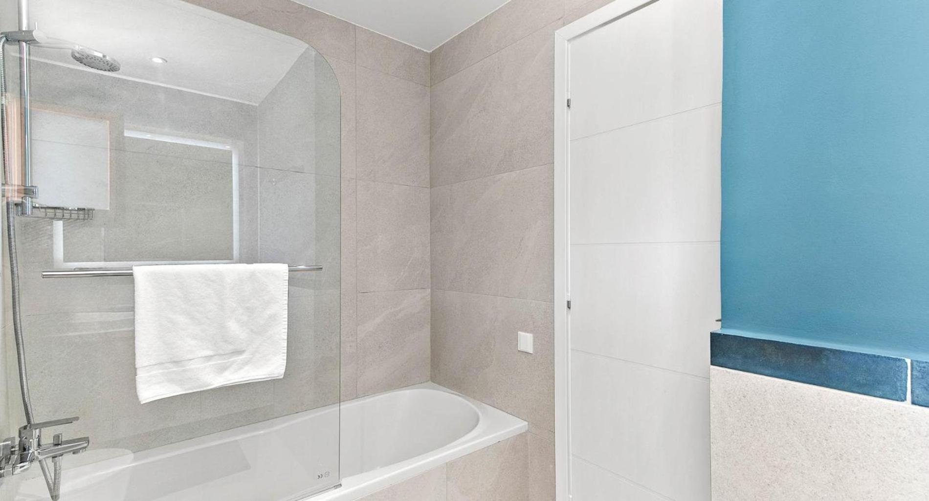 Modern Apartment Oceanus, Theseus Village, Aphrodite Hills