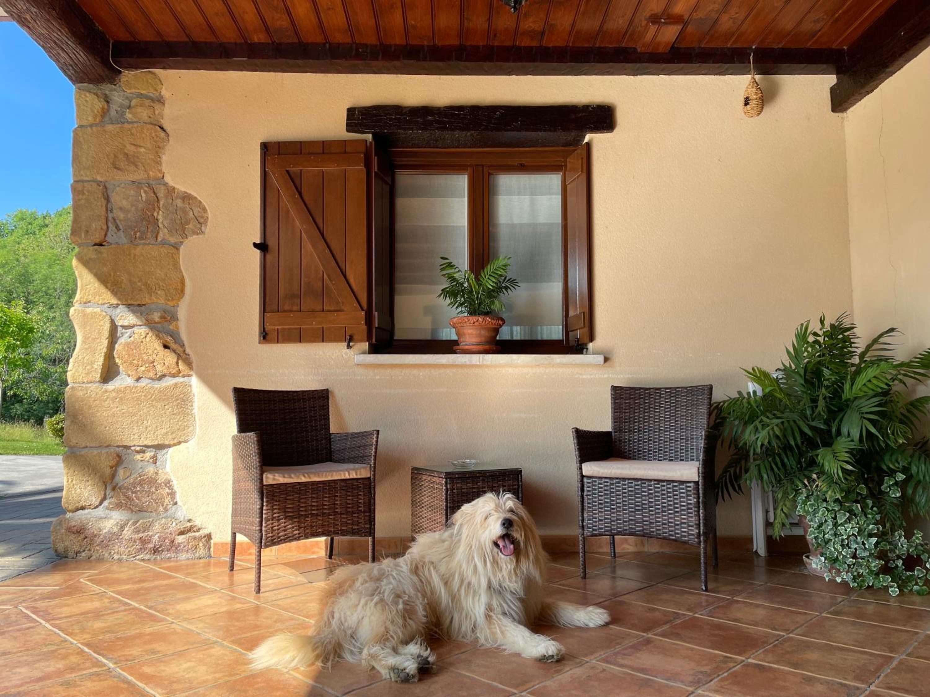 Agroturismo Erretegi Haundi