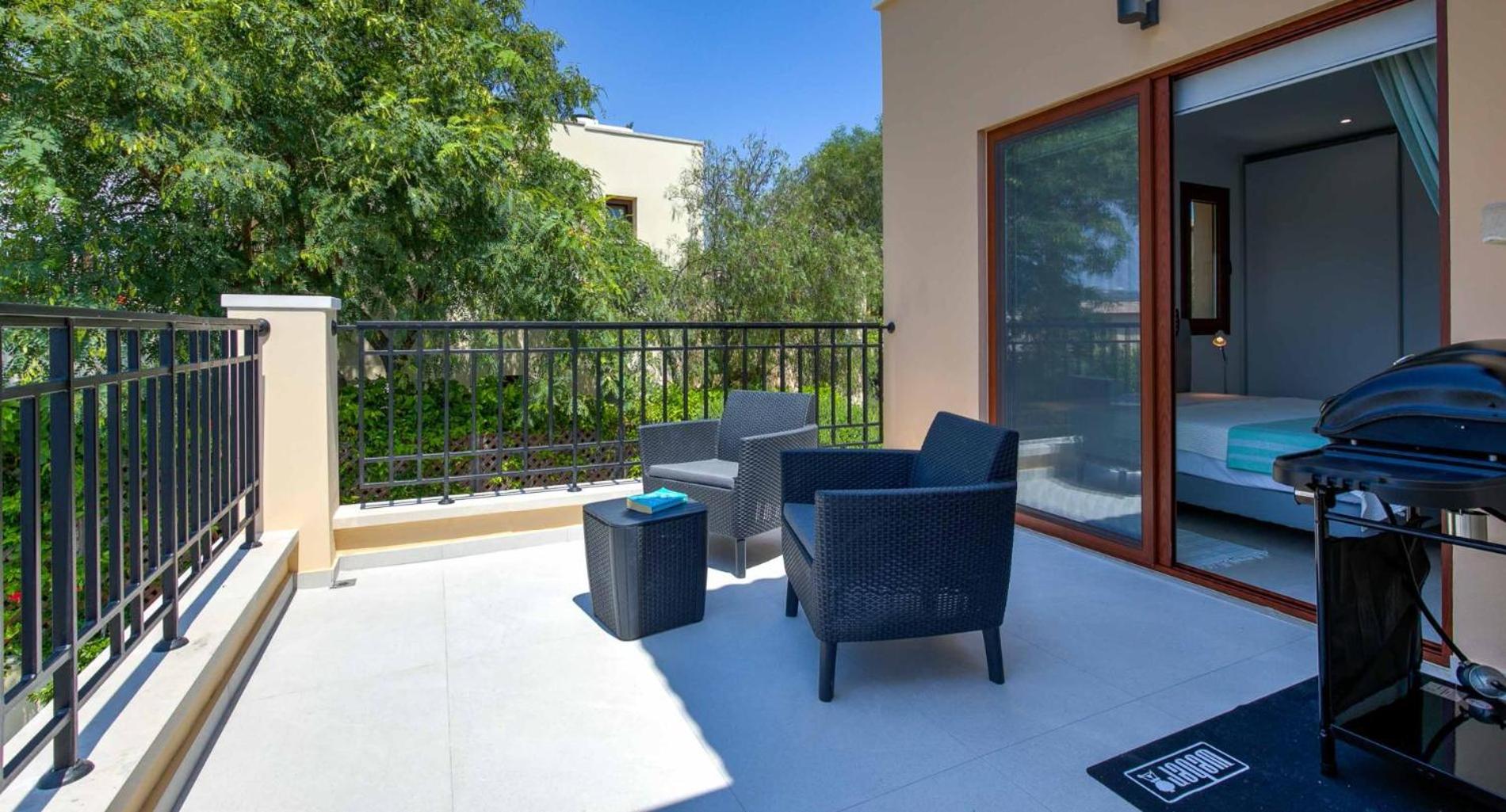 Modern Apartment Oceanus, Theseus Village, Aphrodite Hills