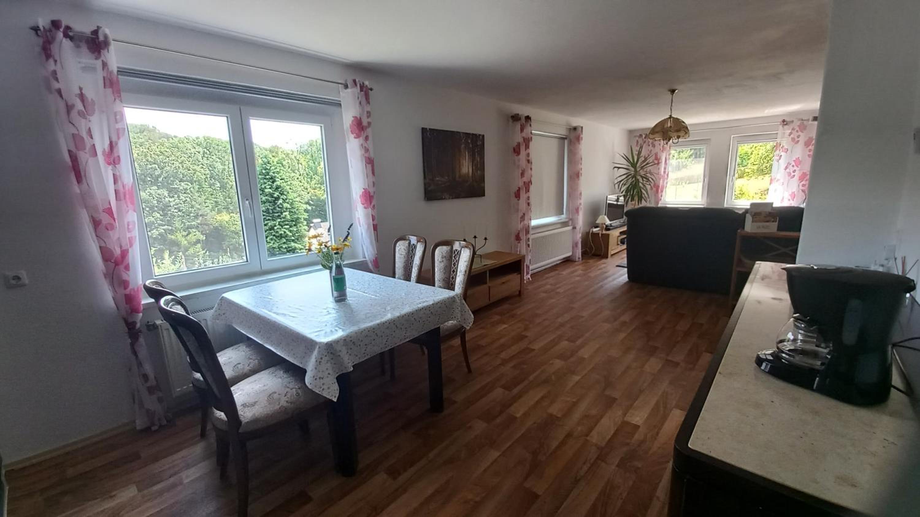Ferienwohnung Erzgebirgswohnung Götze
