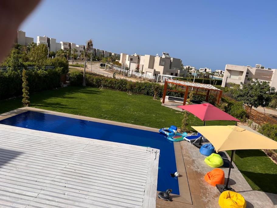 Hacienda bay villa type A view 4