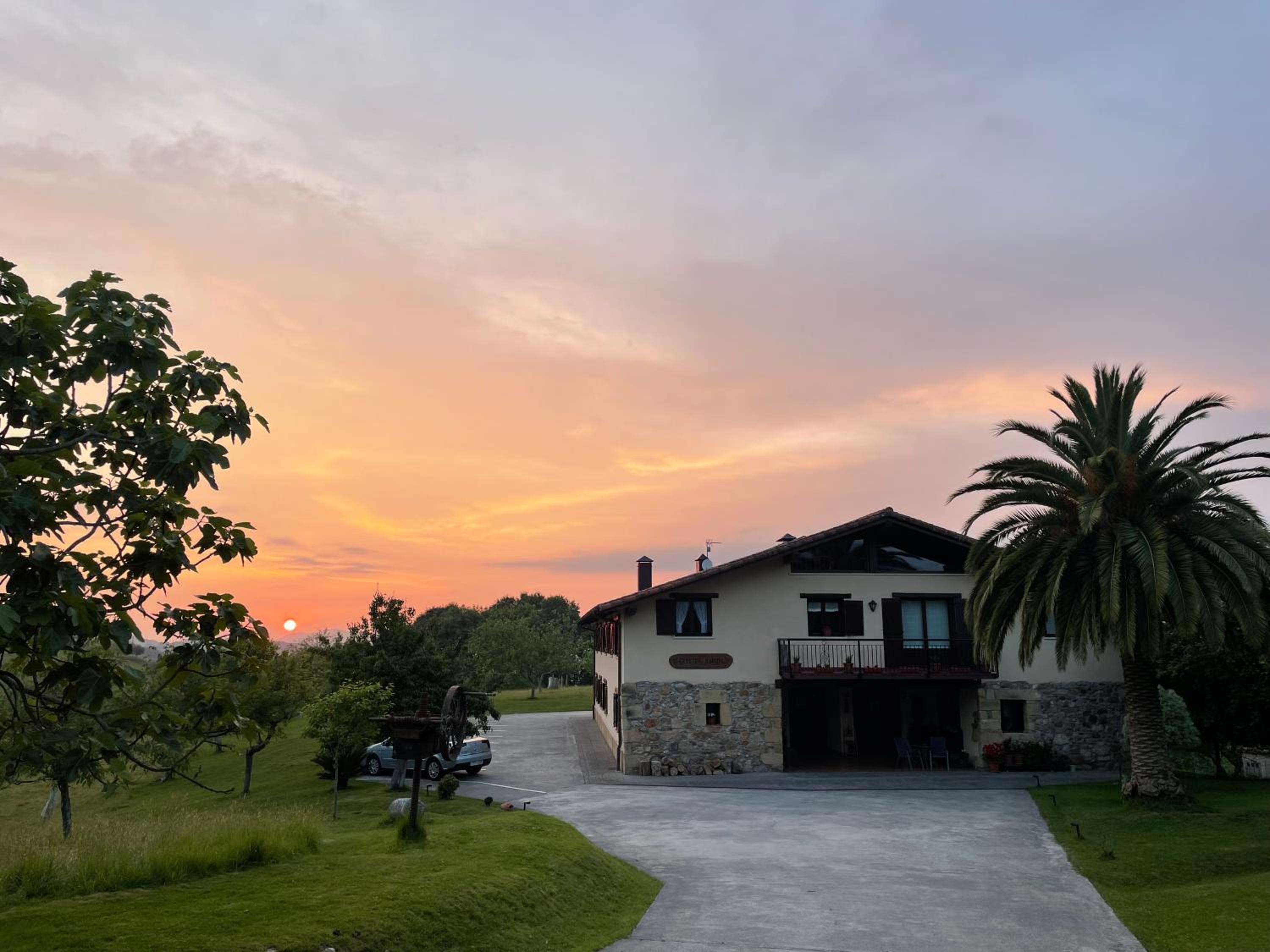 Agroturismo Erretegi Haundi