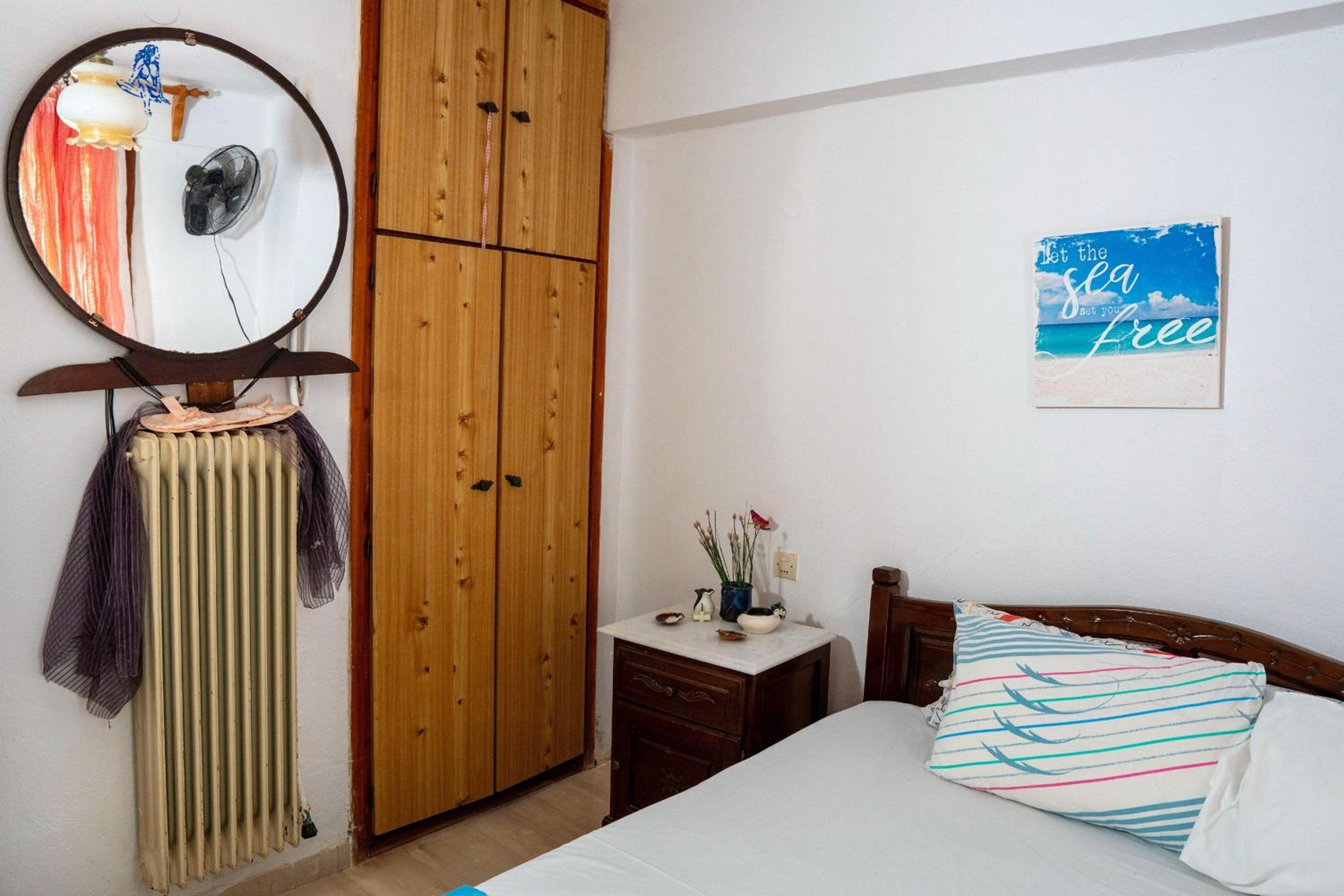 Paradeisos Studio with Garden View view 3