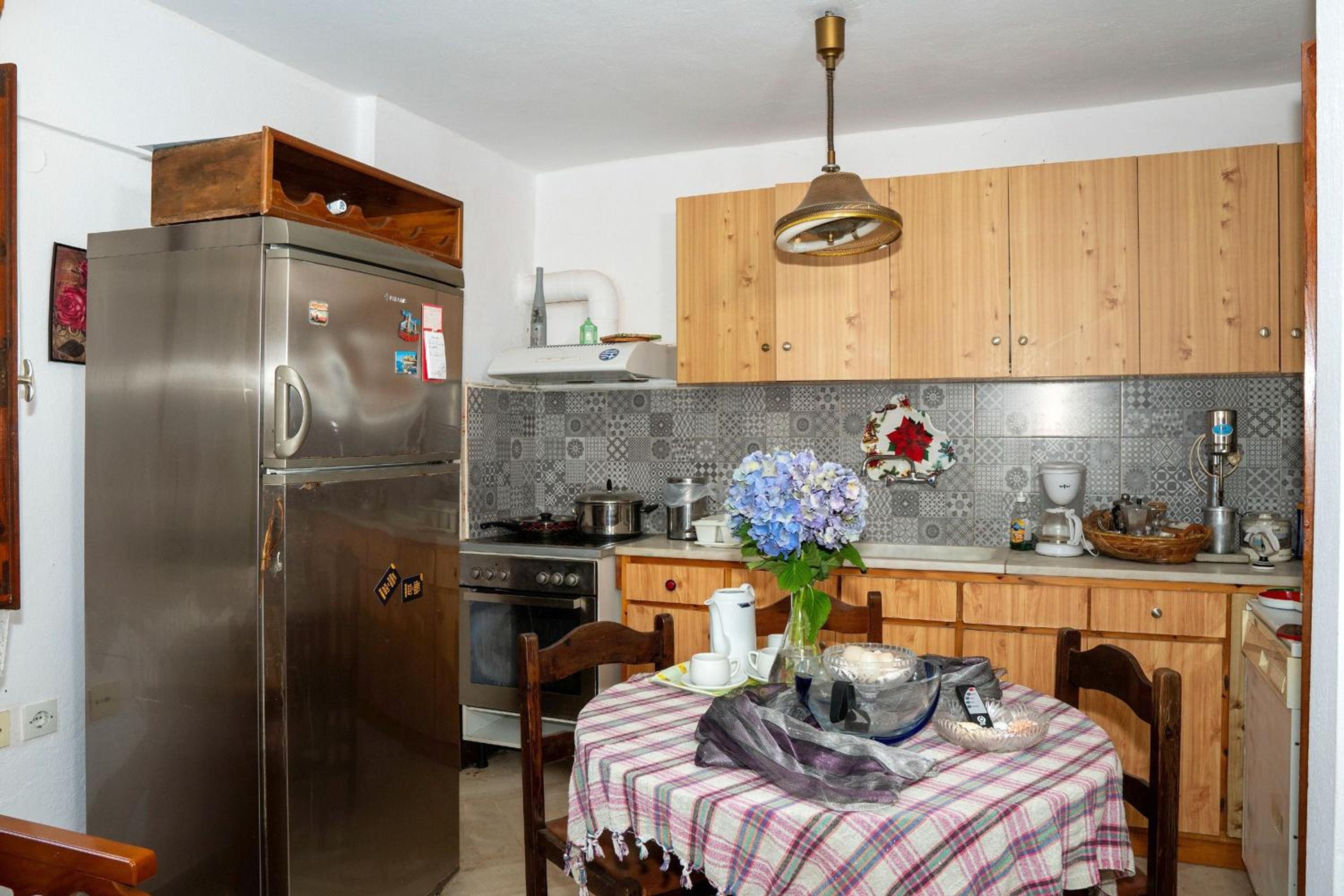 Paradeisos Studio with Garden View view 4