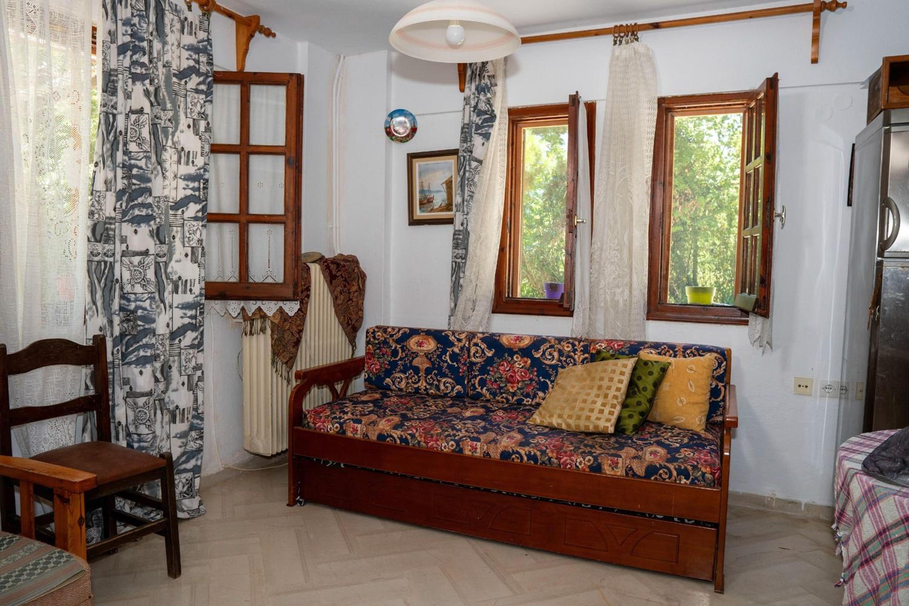 Paradeisos Studio with Garden View view 5