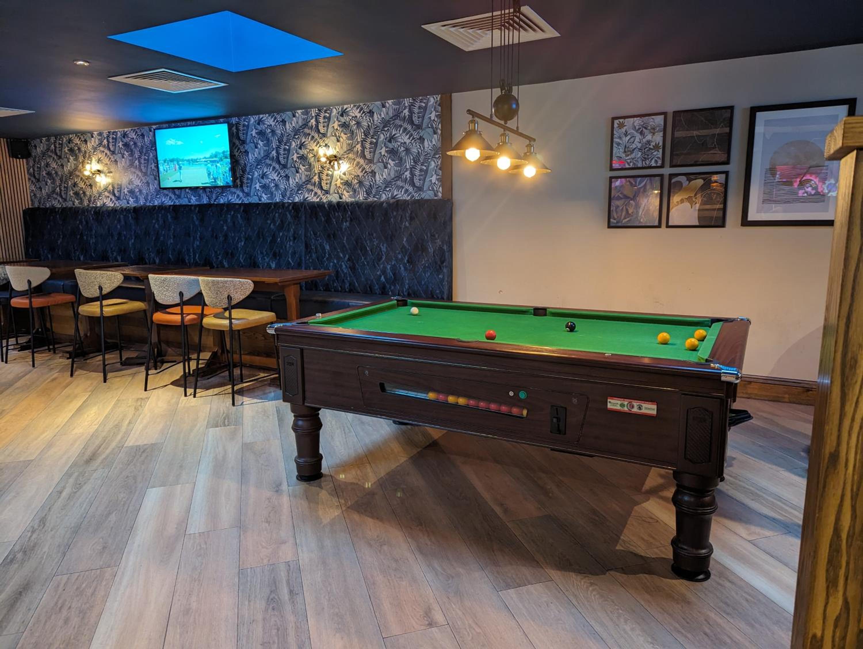 activities & amenities