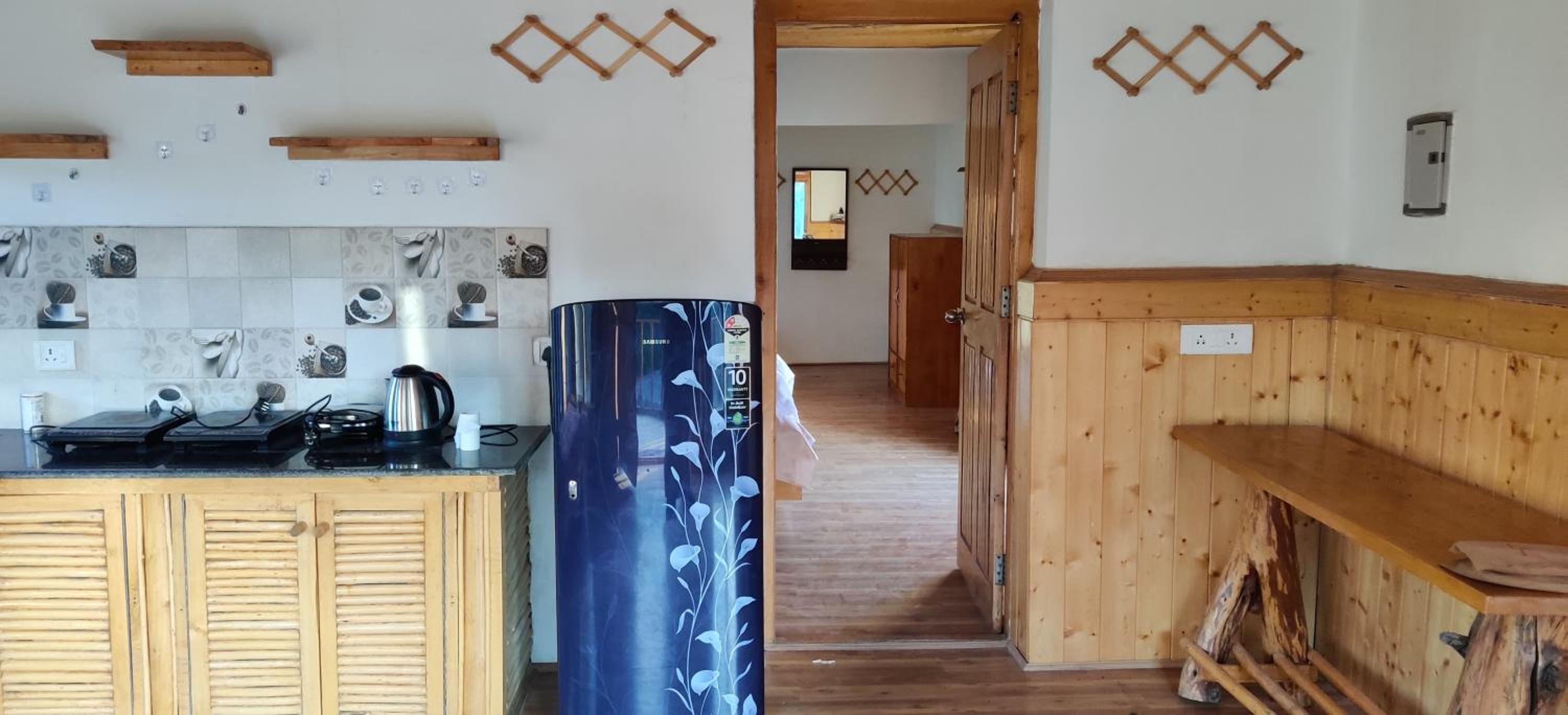 Devaranya Homestay