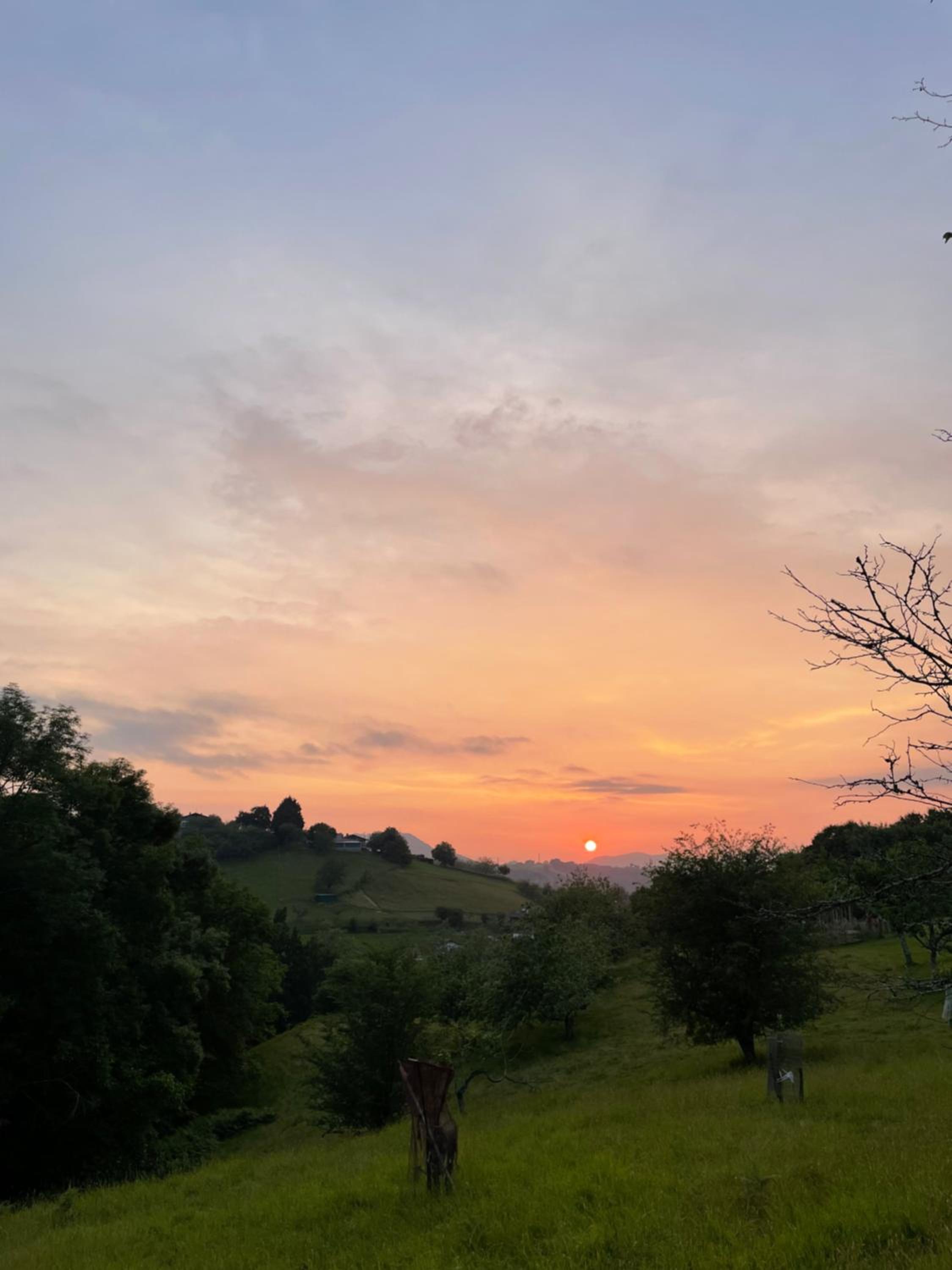 Agroturismo Erretegi Haundi