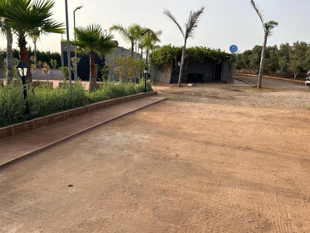 parking