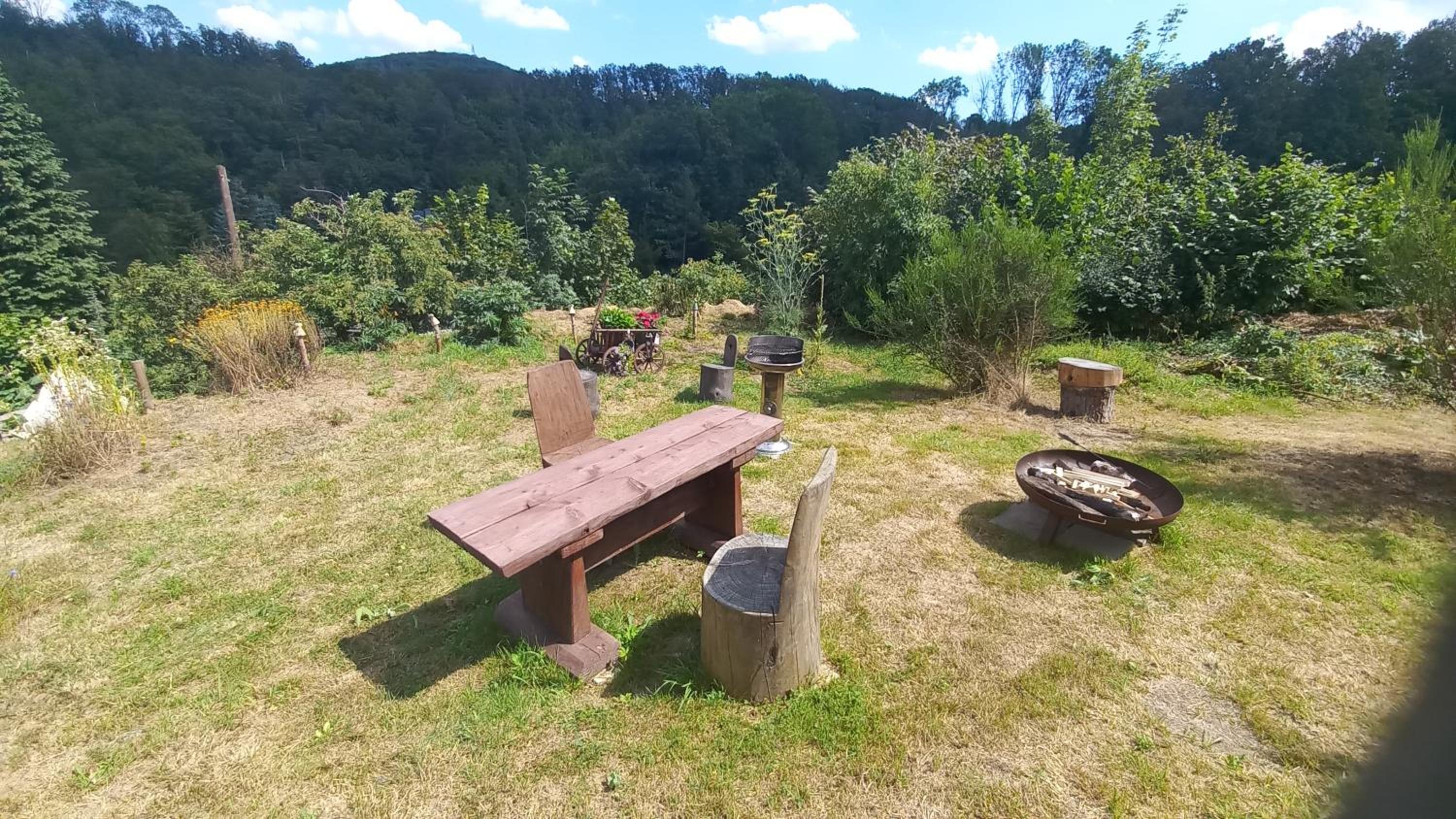 Ferienwohnung Erzgebirgswohnung Götze