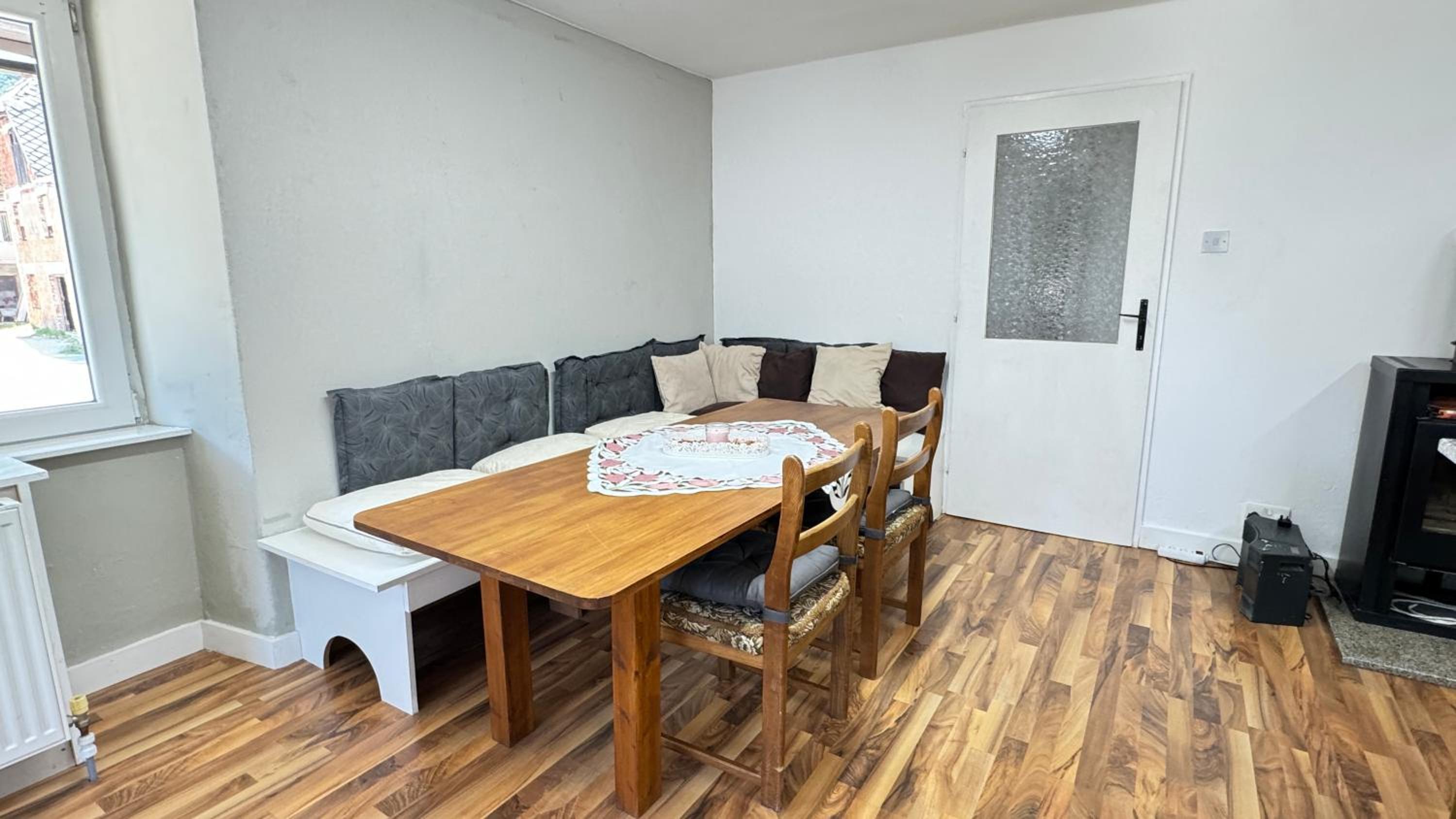 Hisa Luciano for 5 near Bovec view 3