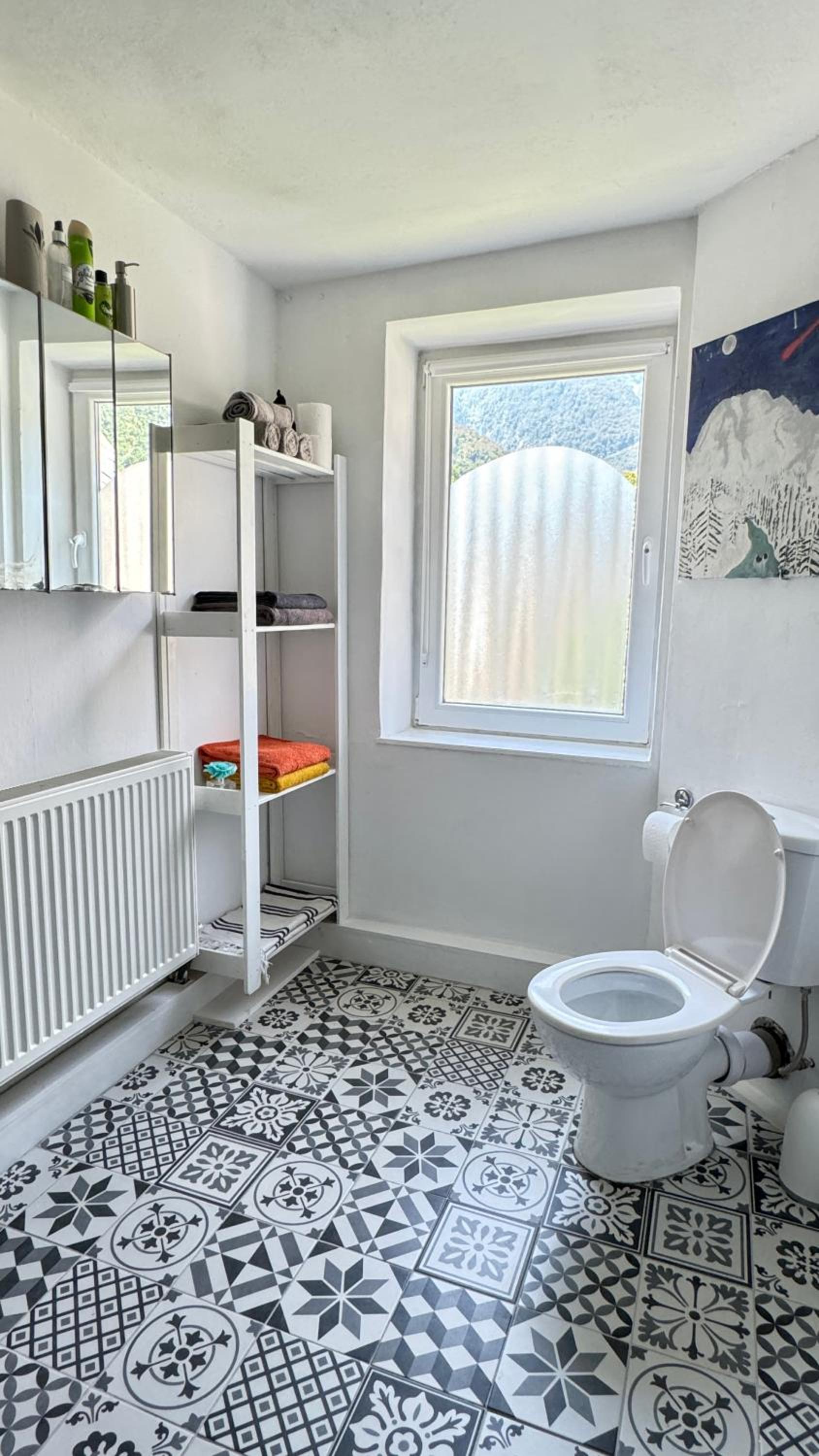 Hisa Luciano for 5 near Bovec view 5