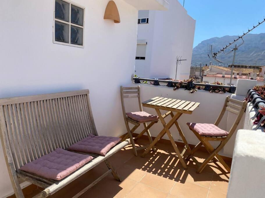 Casa junto al castillo