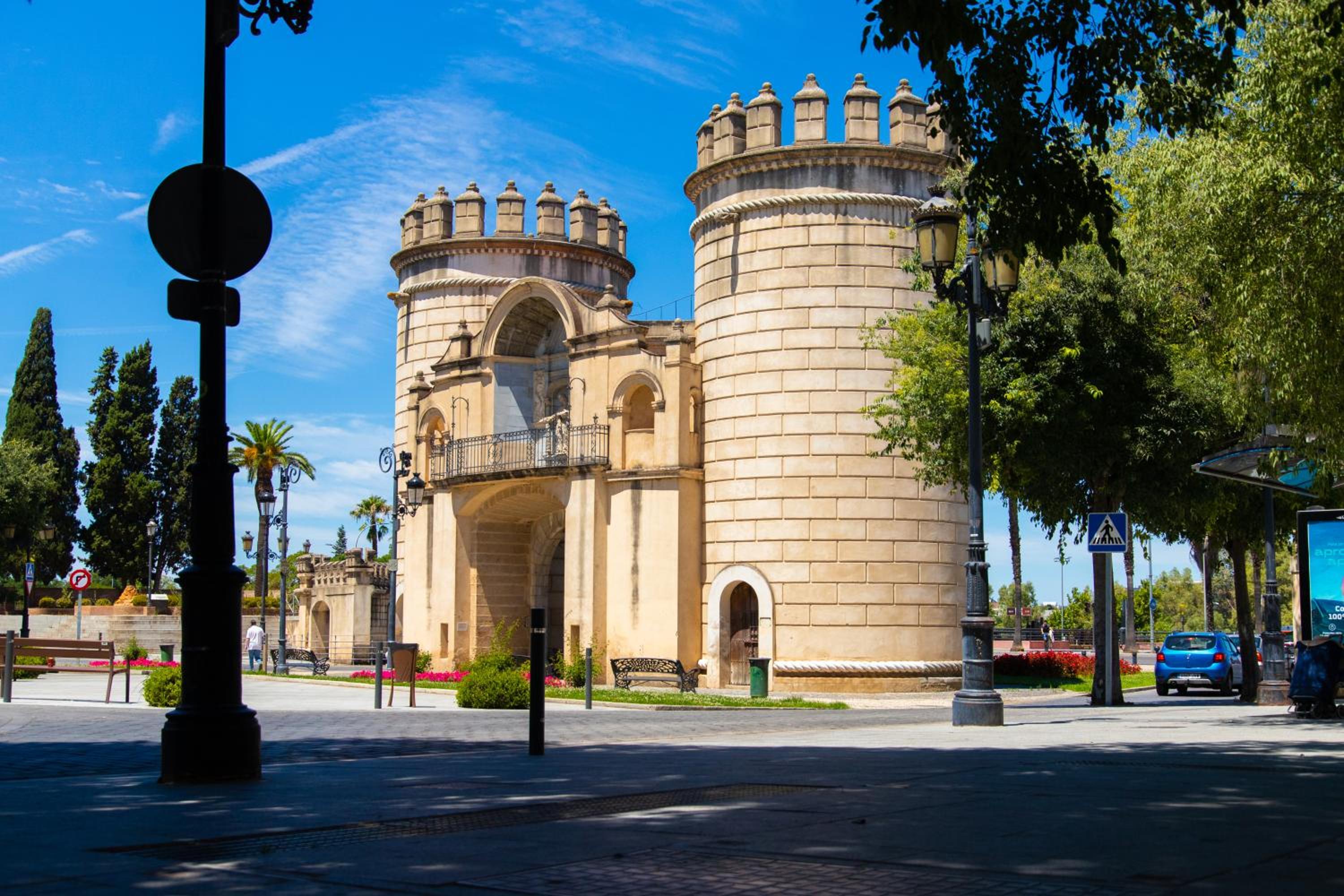 Alojamientos Puerta Palma Estudio