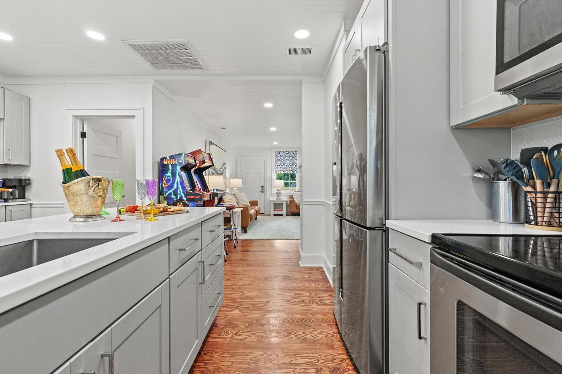 kitchen