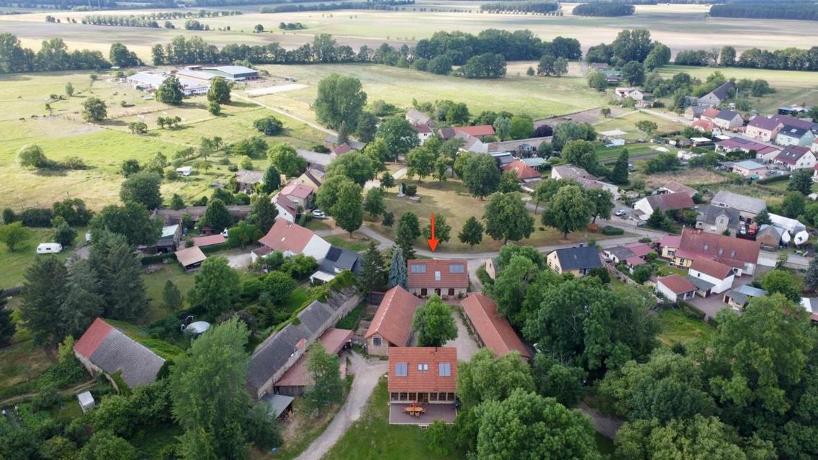 Stilvolle Gästezimmer auf romantischem Pferdehof
