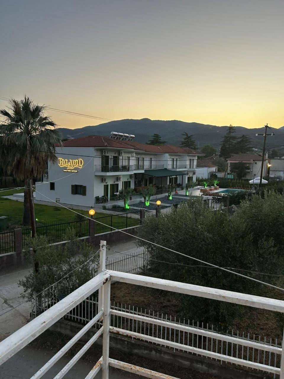 Palacio Verde