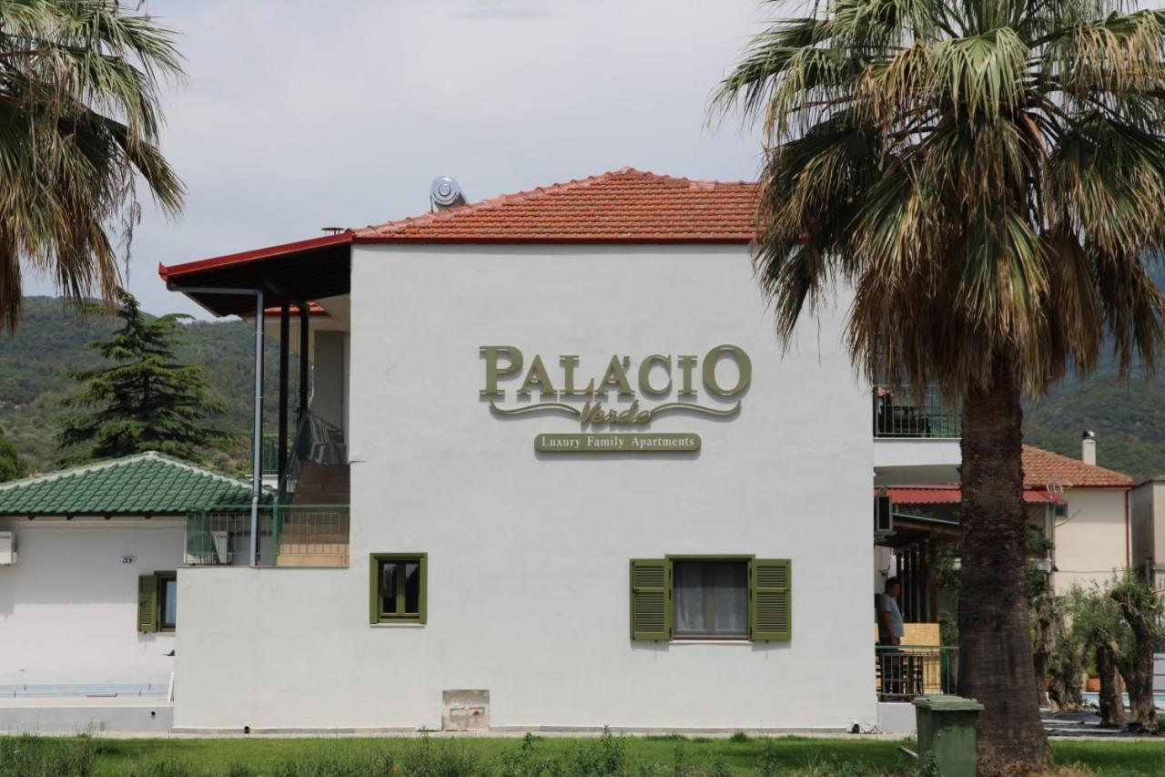 Palacio Verde