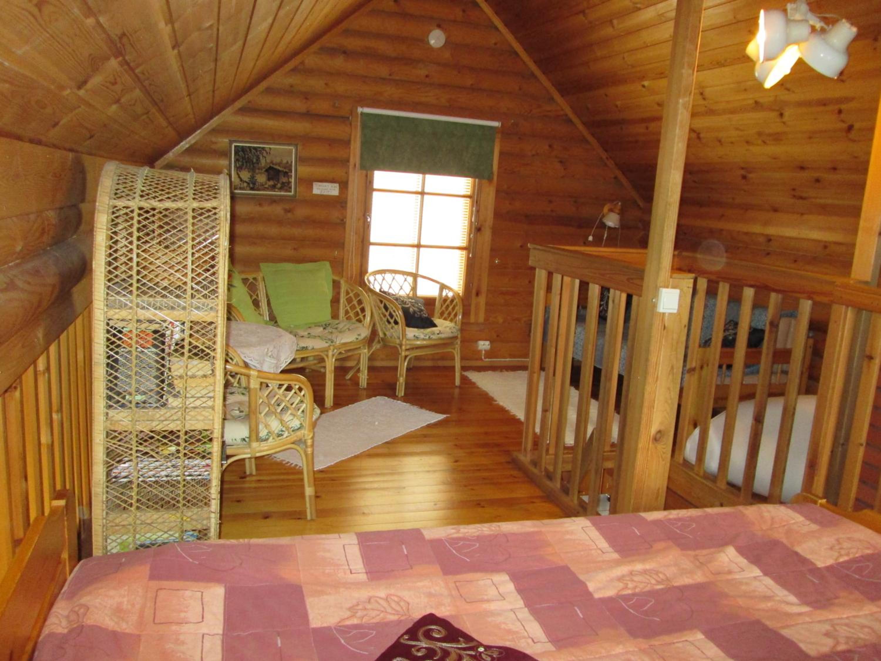 Menninkäinen Cottage view 2