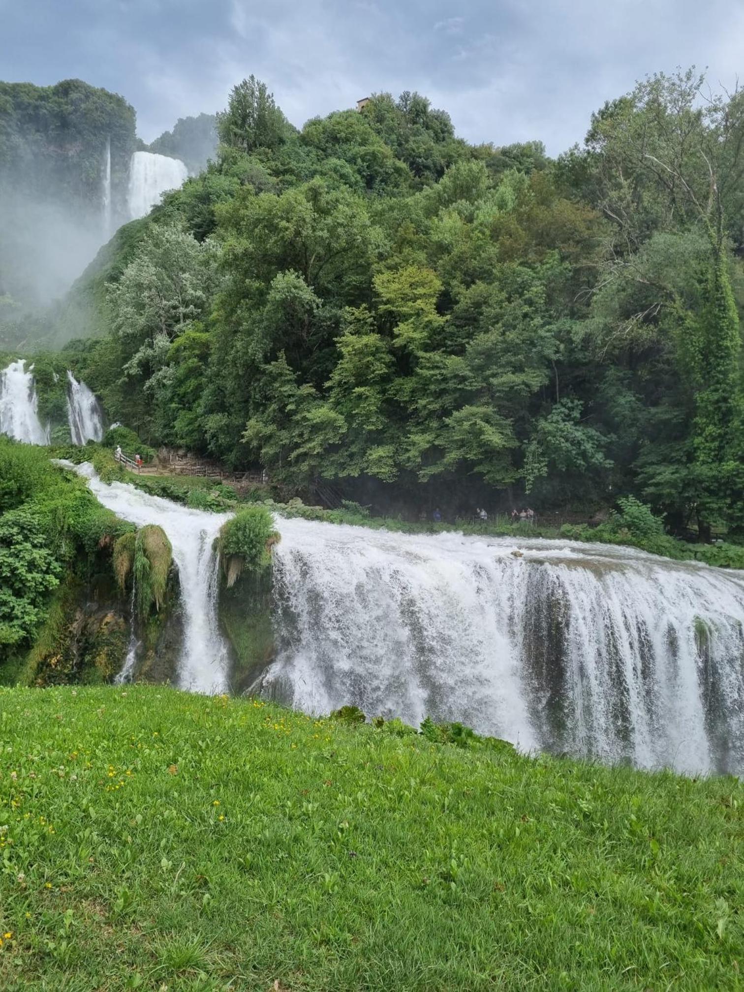 Casa Lina lago di Piediluco - Cascata delle Marmore
