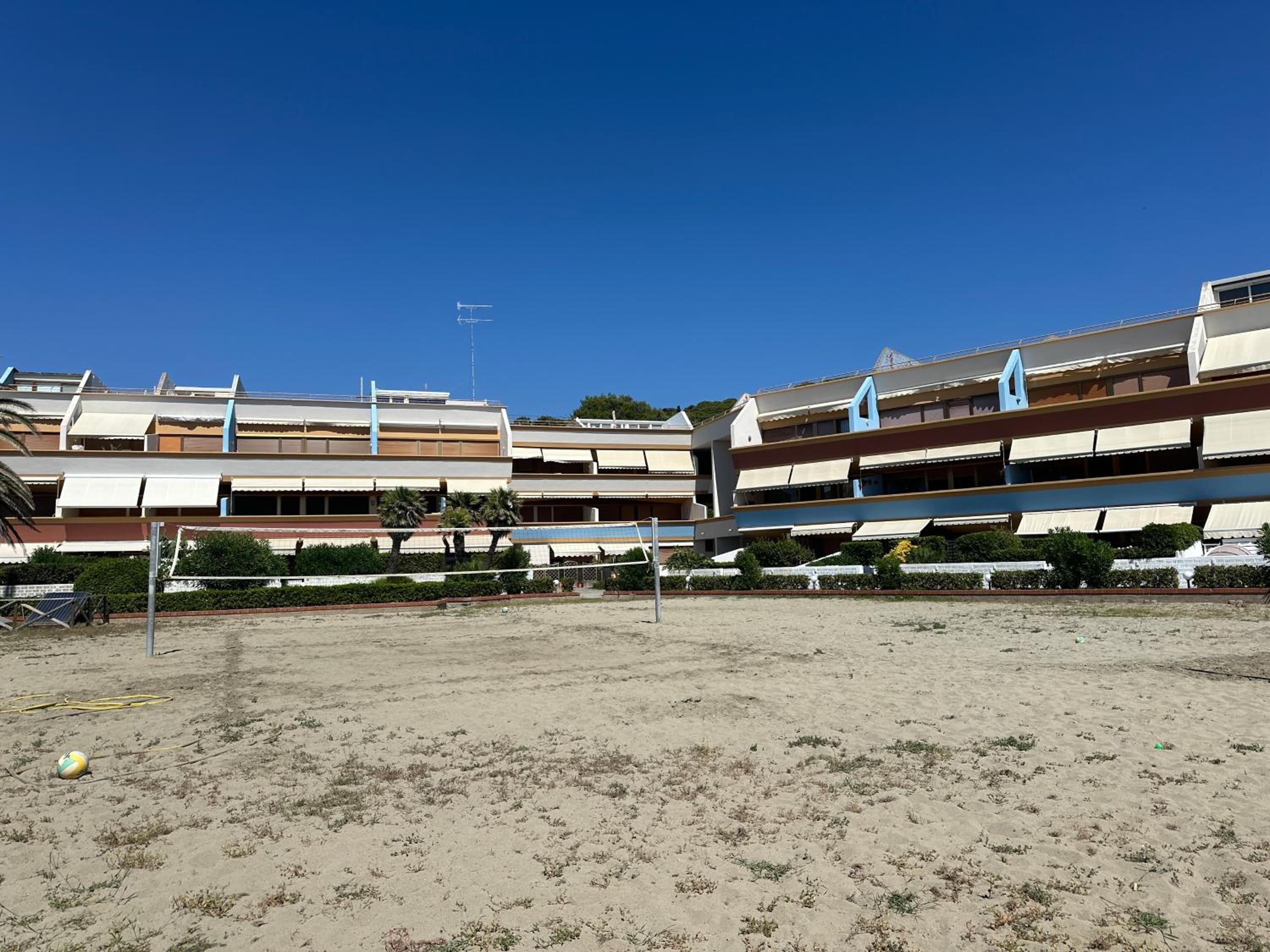 Chioma appartamento fronte mare - posto auto privato photo 3