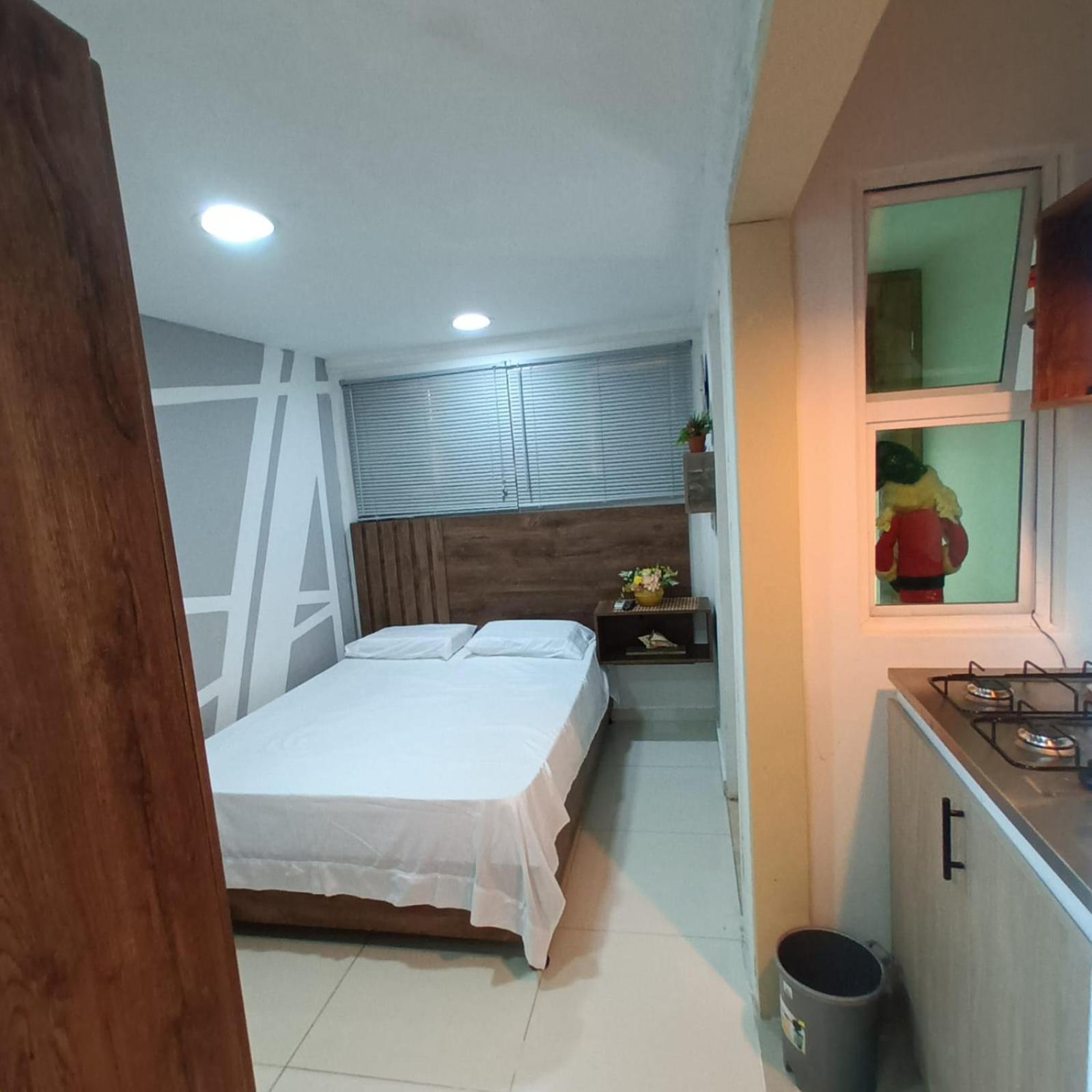 Apartamento privado central 2P