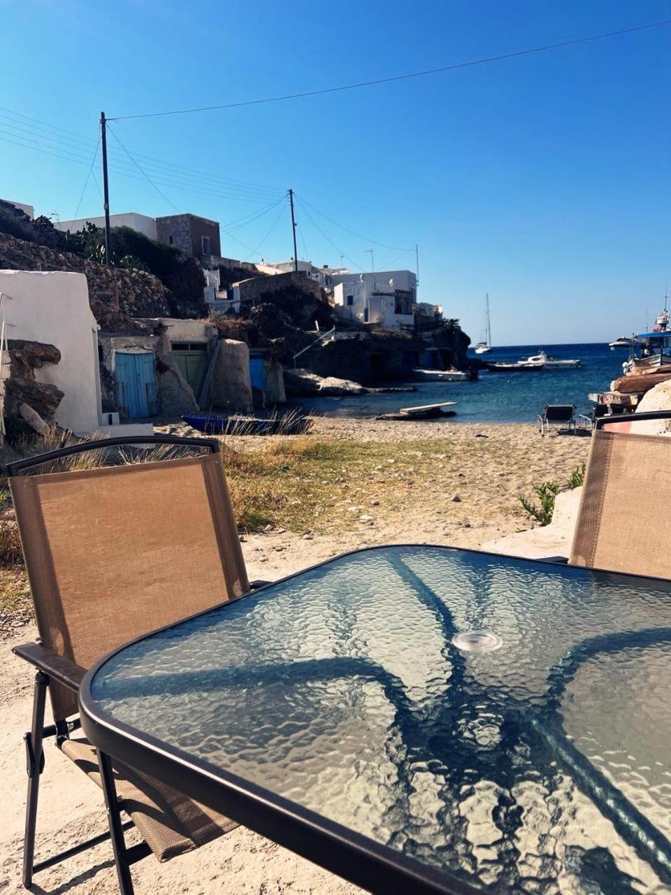 Kimolos Seafront photo 1