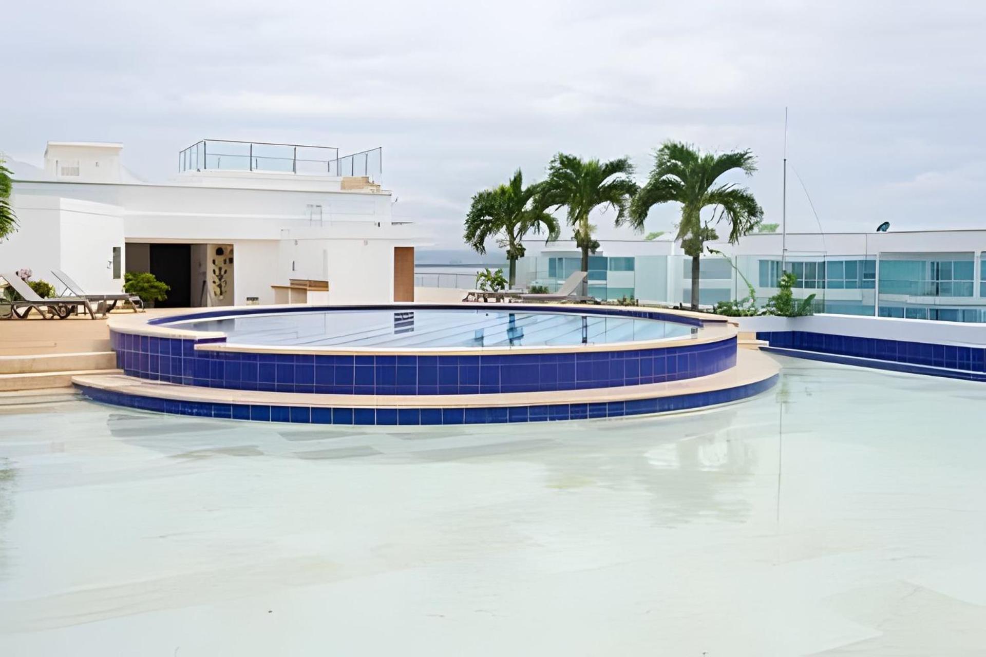 2 Bedrooms Morros. Swamp View and Beach Access